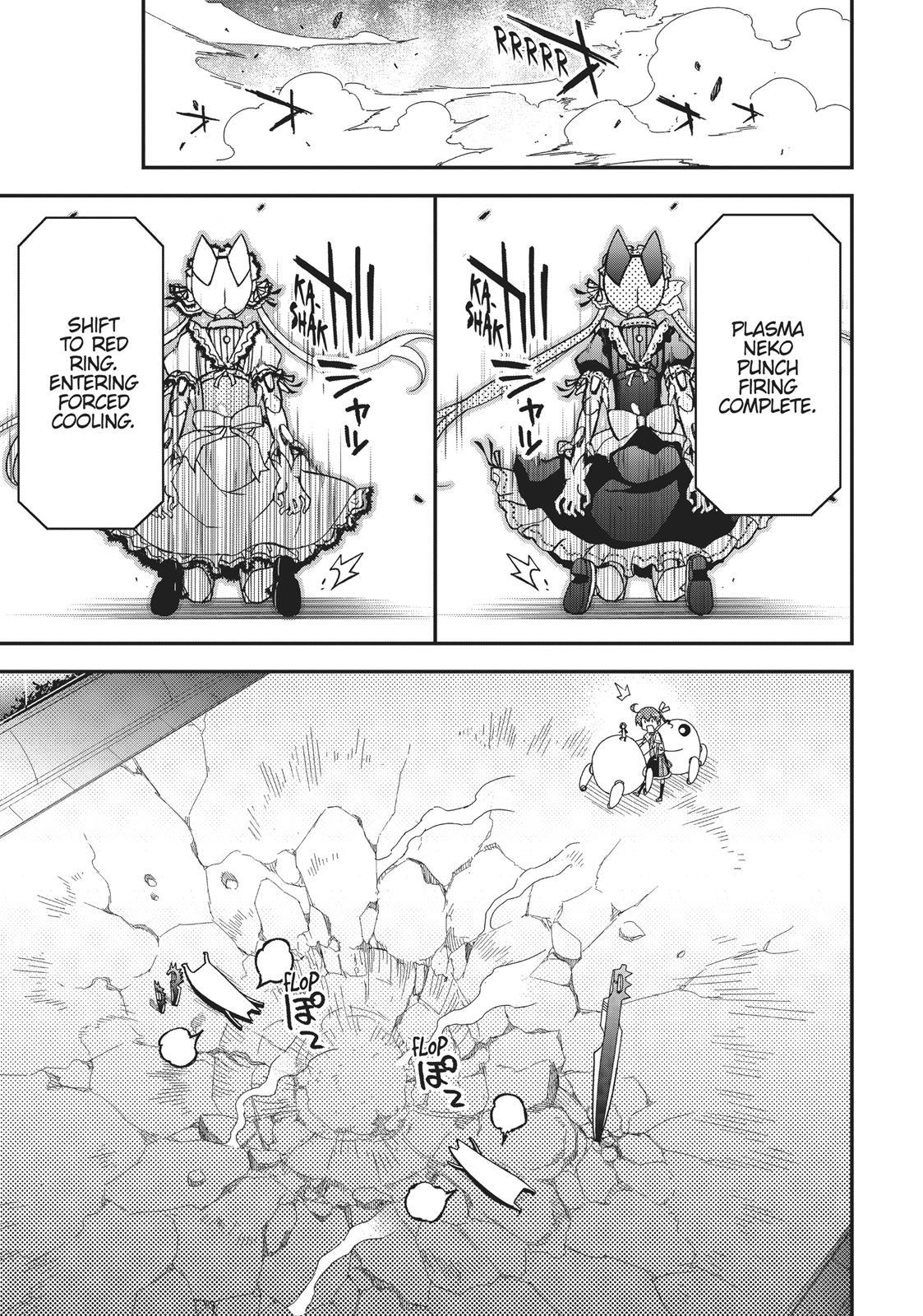 Koukaku no Pandora – Ghost Urn Chapter 41 - Page 40