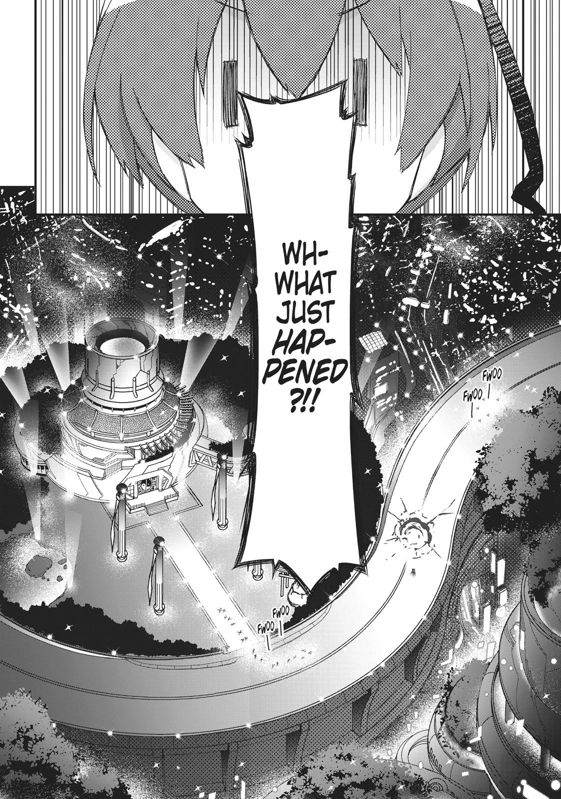 Koukaku no Pandora – Ghost Urn Chapter 41 - Page 41