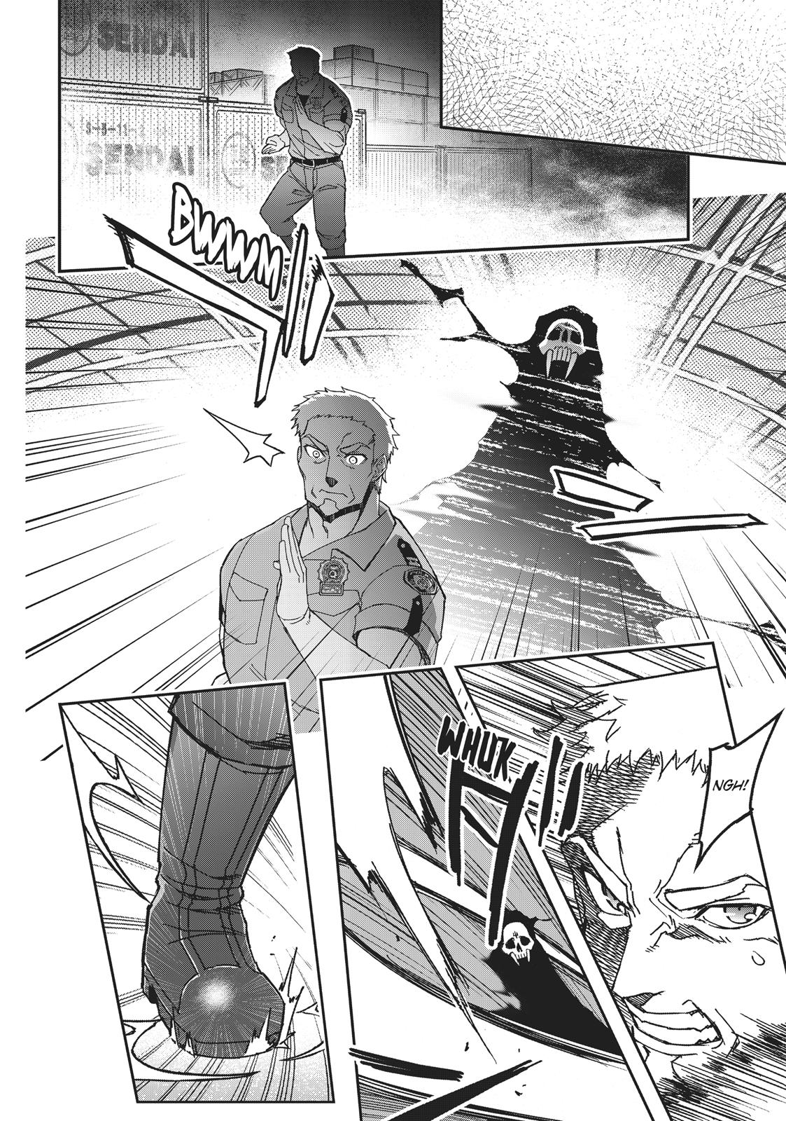 Koukaku no Pandora – Ghost Urn Chapter 42 - Page 12