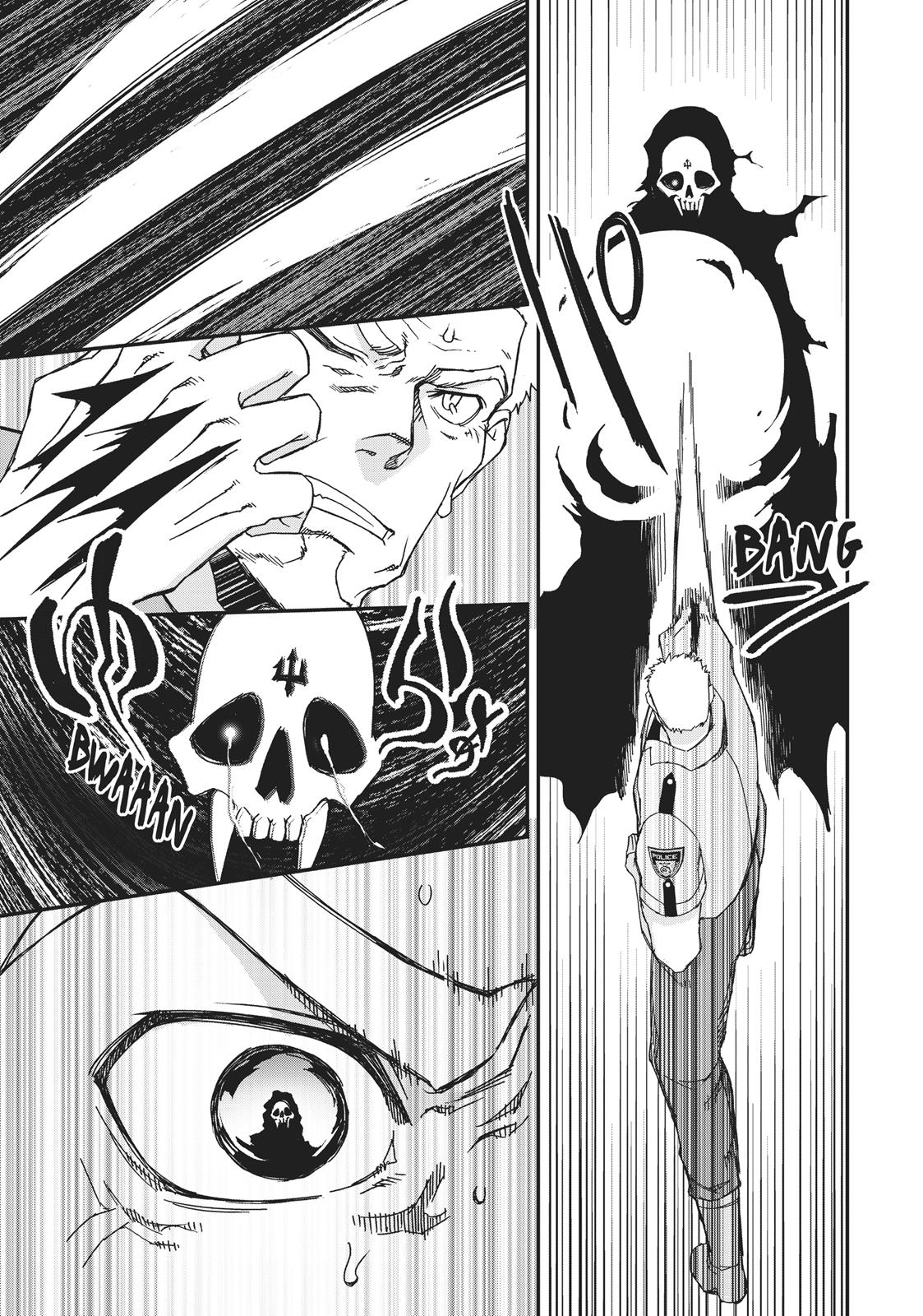 Koukaku no Pandora – Ghost Urn Chapter 42 - Page 13