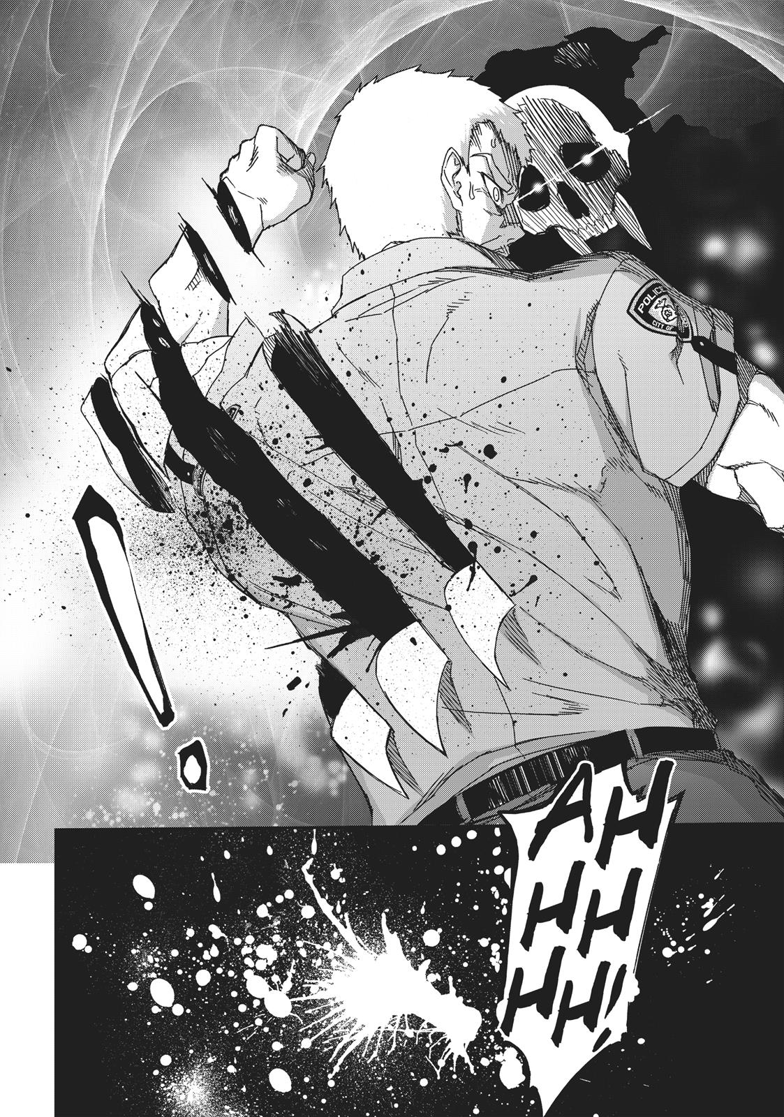 Koukaku no Pandora – Ghost Urn Chapter 42 - Page 14