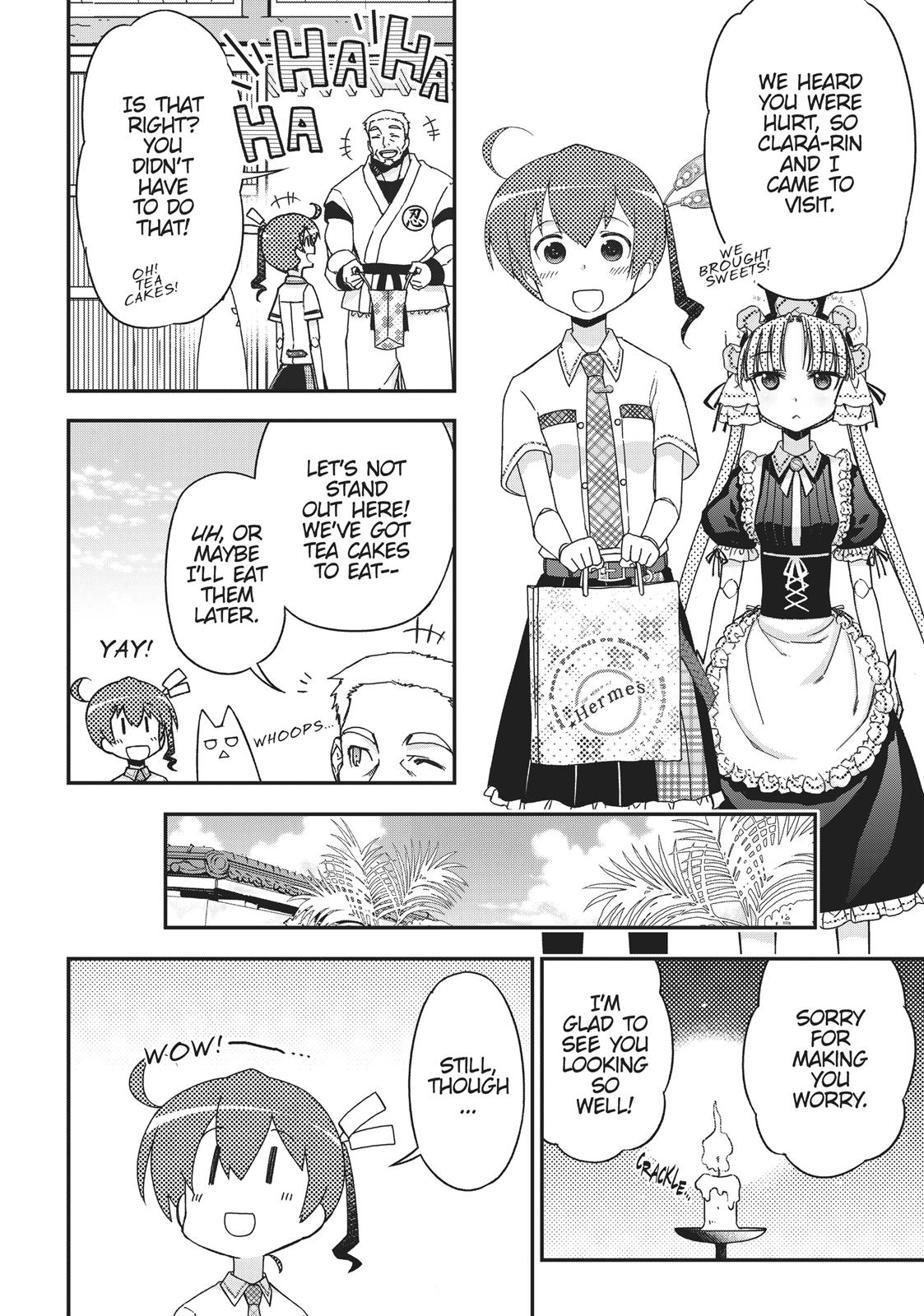 Koukaku no Pandora – Ghost Urn Chapter 42 - Page 16