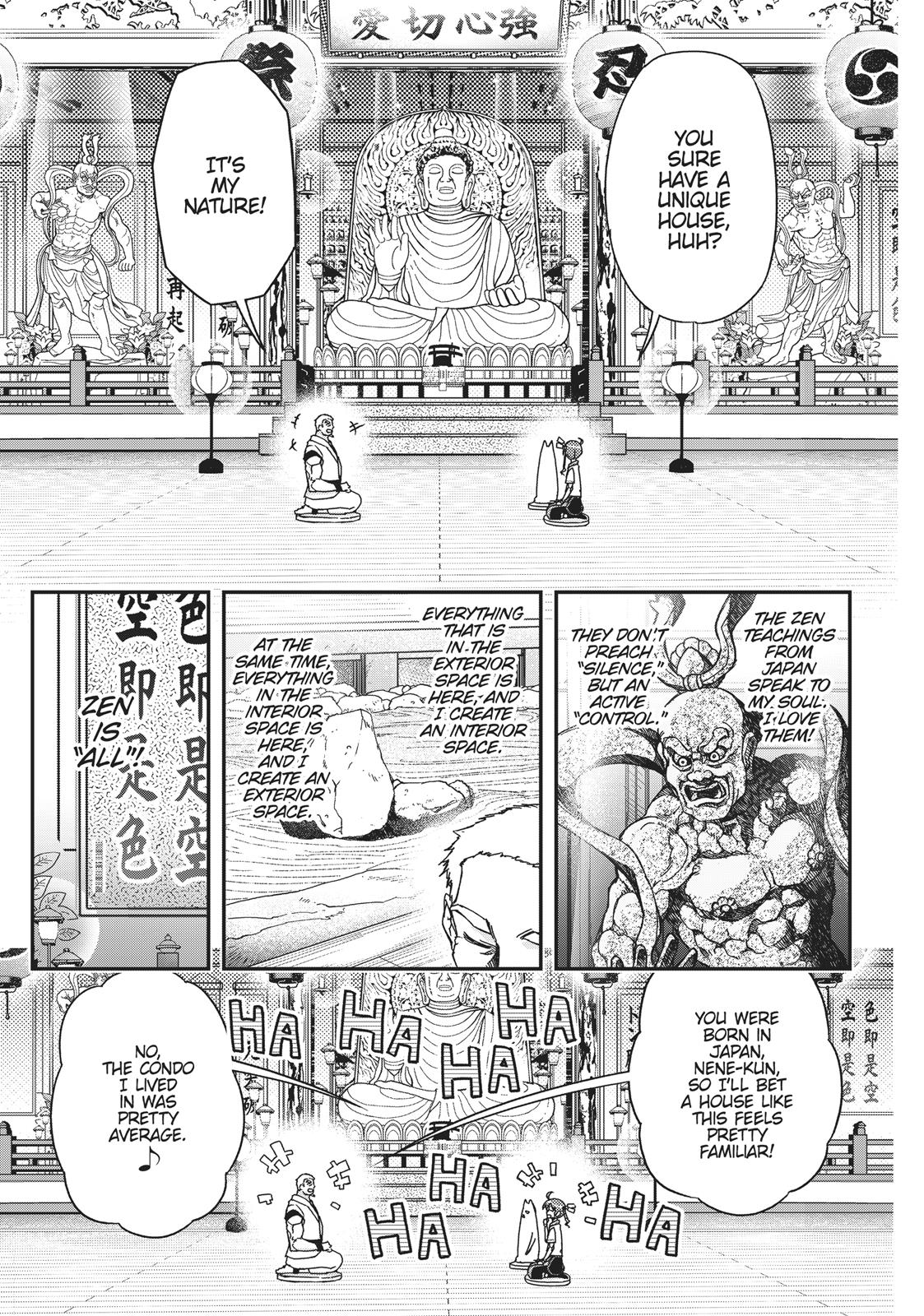 Koukaku no Pandora – Ghost Urn Chapter 42 - Page 17