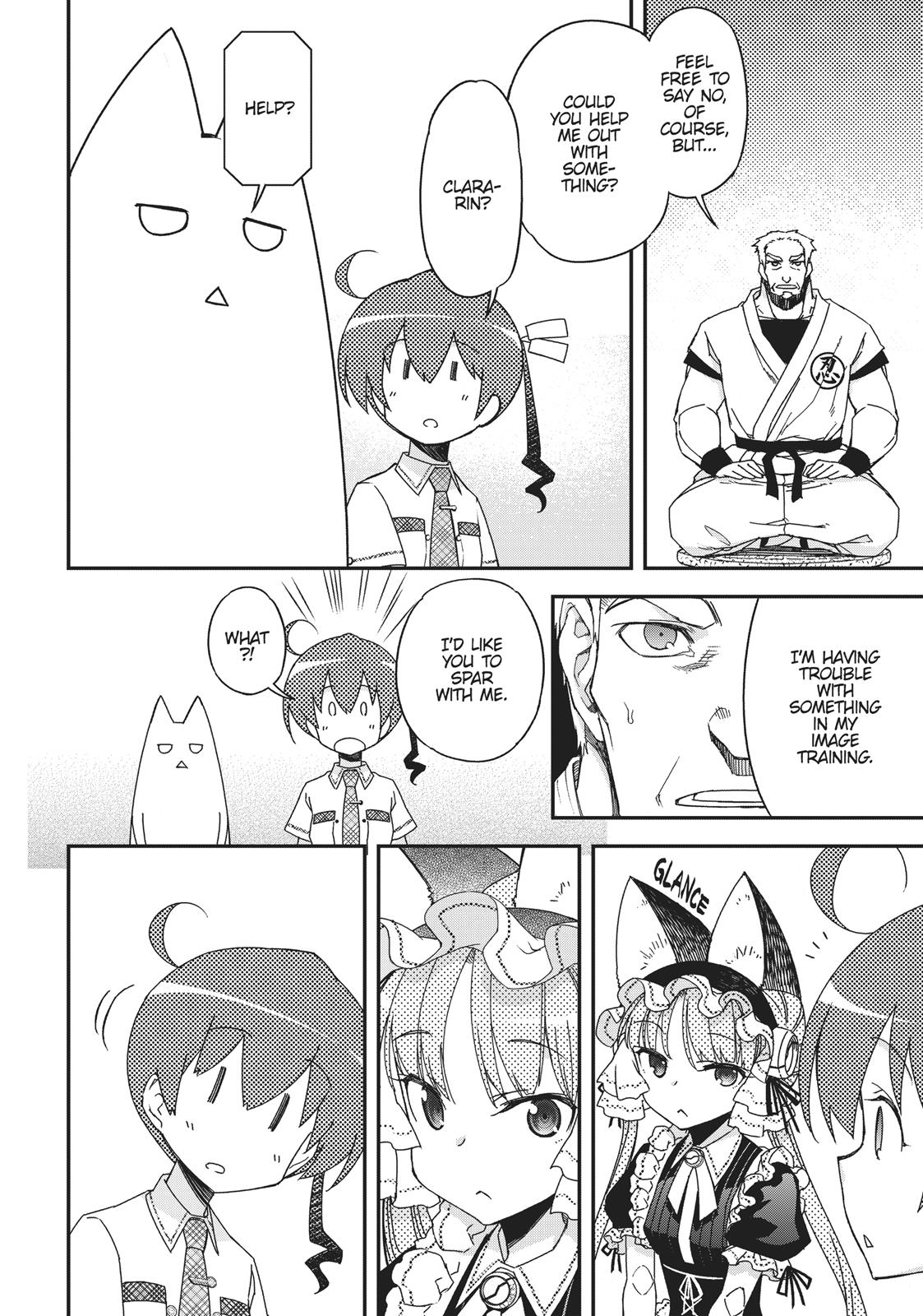 Koukaku no Pandora – Ghost Urn Chapter 42 - Page 20