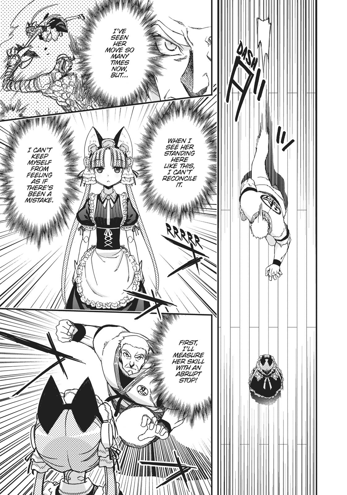 Koukaku no Pandora – Ghost Urn Chapter 42 - Page 23