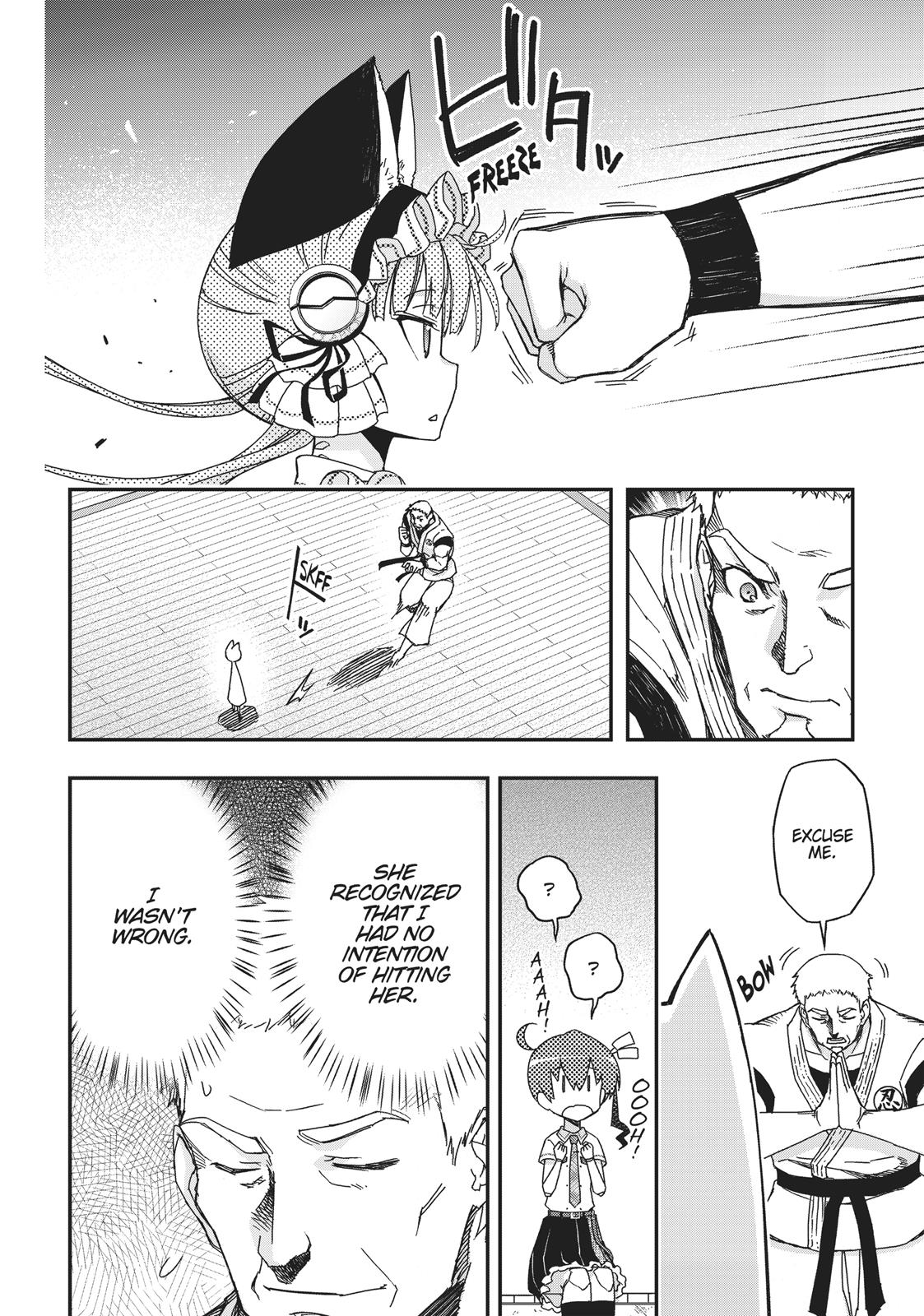 Koukaku no Pandora – Ghost Urn Chapter 42 - Page 24