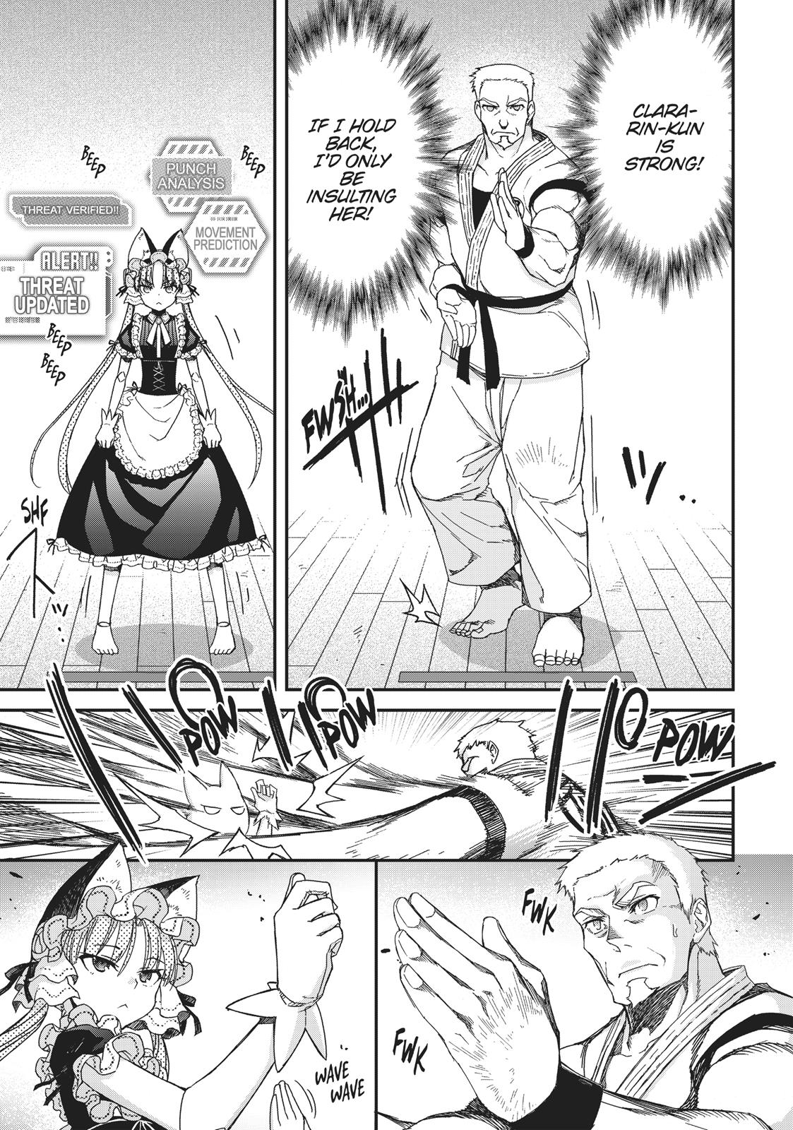 Koukaku no Pandora – Ghost Urn Chapter 42 - Page 25