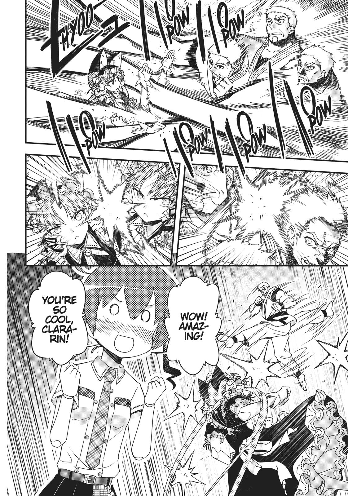 Koukaku no Pandora – Ghost Urn Chapter 42 - Page 26