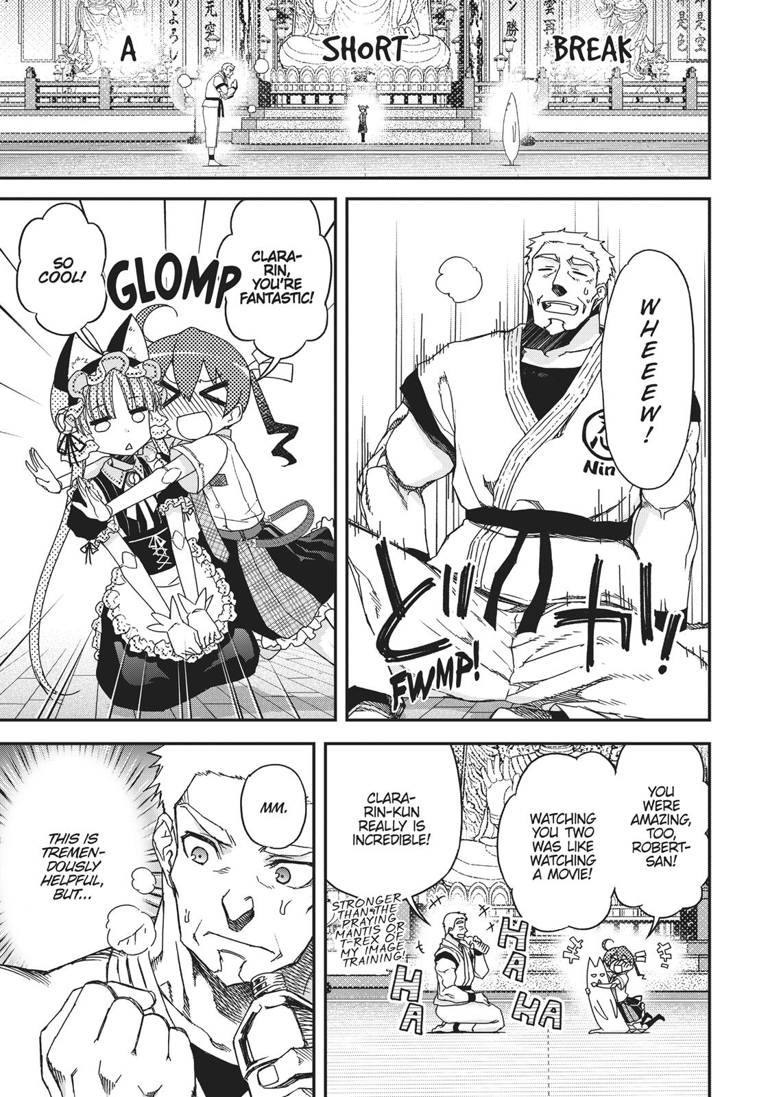 Koukaku no Pandora – Ghost Urn Chapter 42 - Page 27