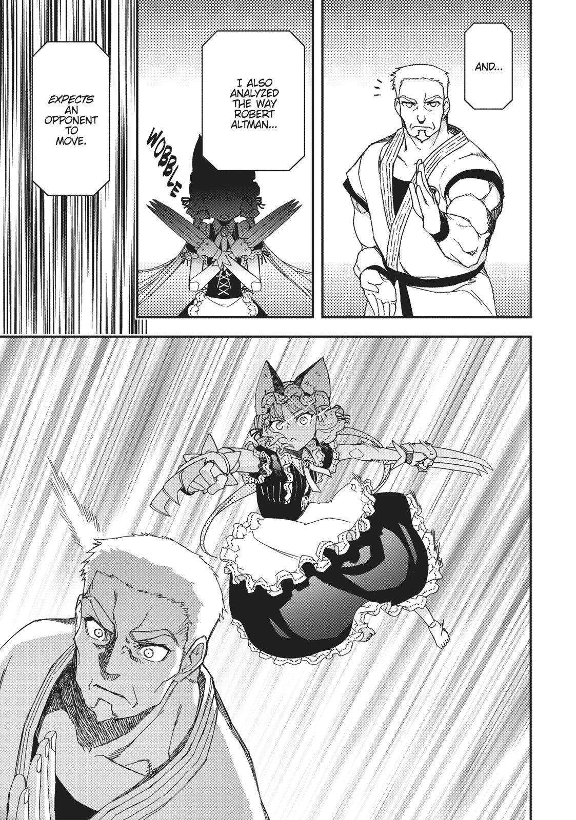 Koukaku no Pandora – Ghost Urn Chapter 42 - Page 33