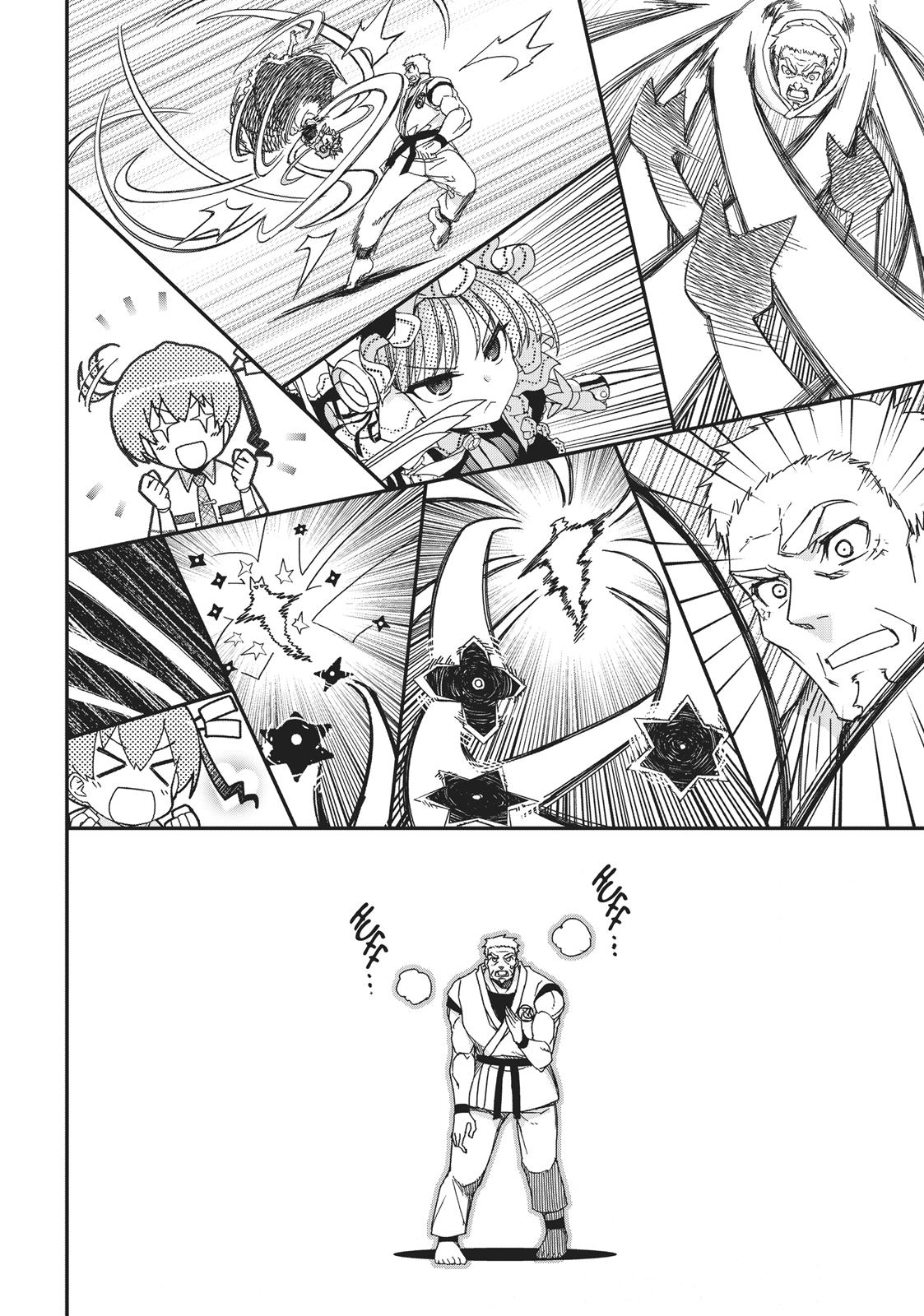 Koukaku no Pandora – Ghost Urn Chapter 42 - Page 36