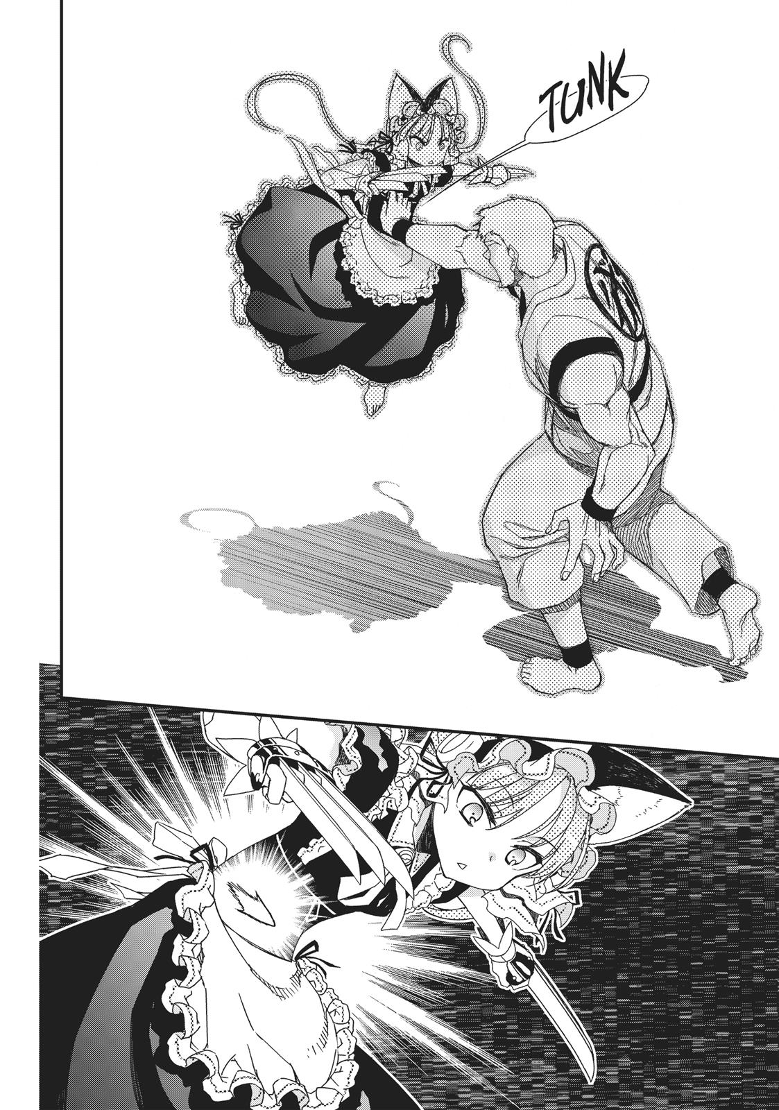 Koukaku no Pandora – Ghost Urn Chapter 42 - Page 40