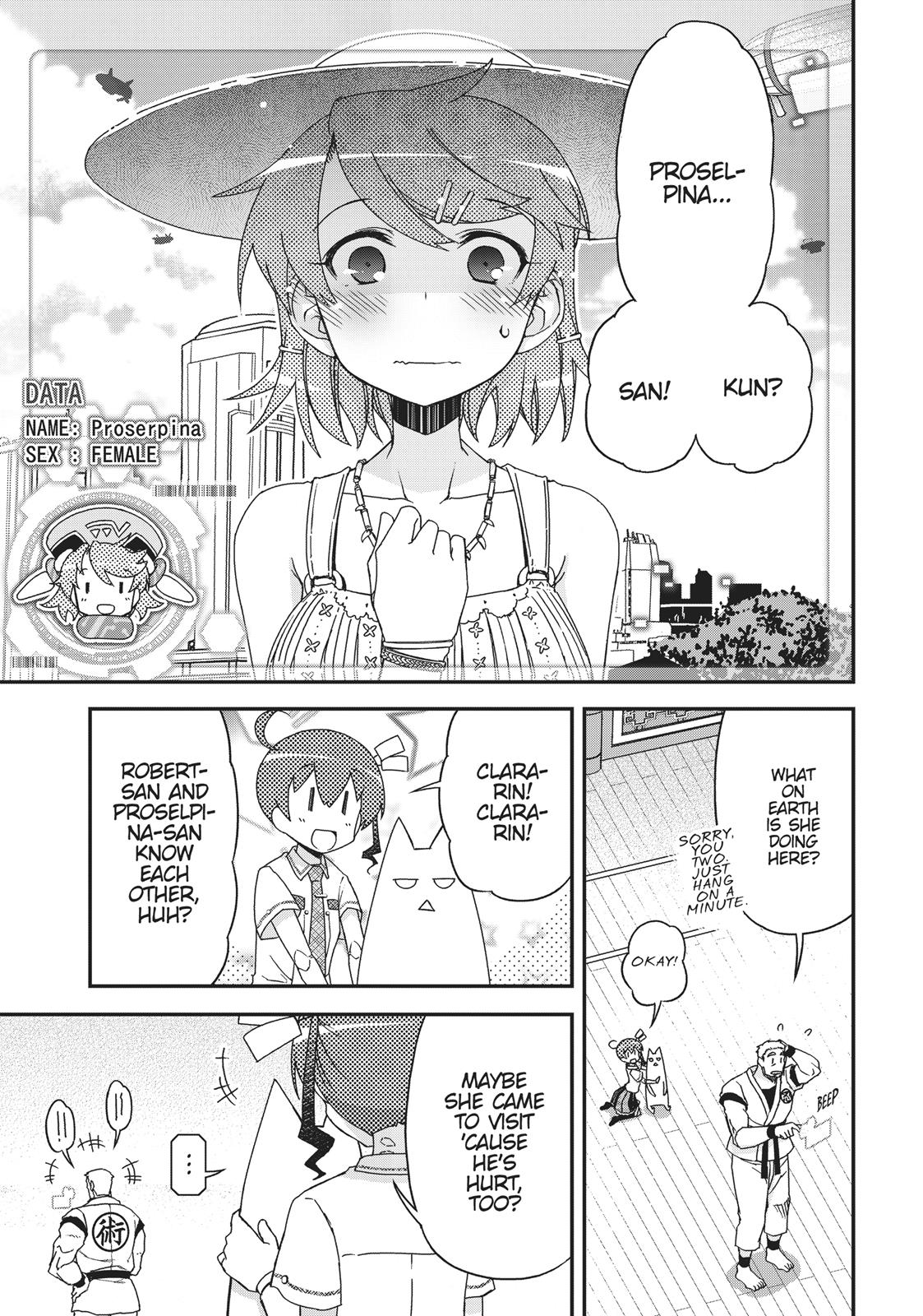 Koukaku no Pandora – Ghost Urn Chapter 42 - Page 43