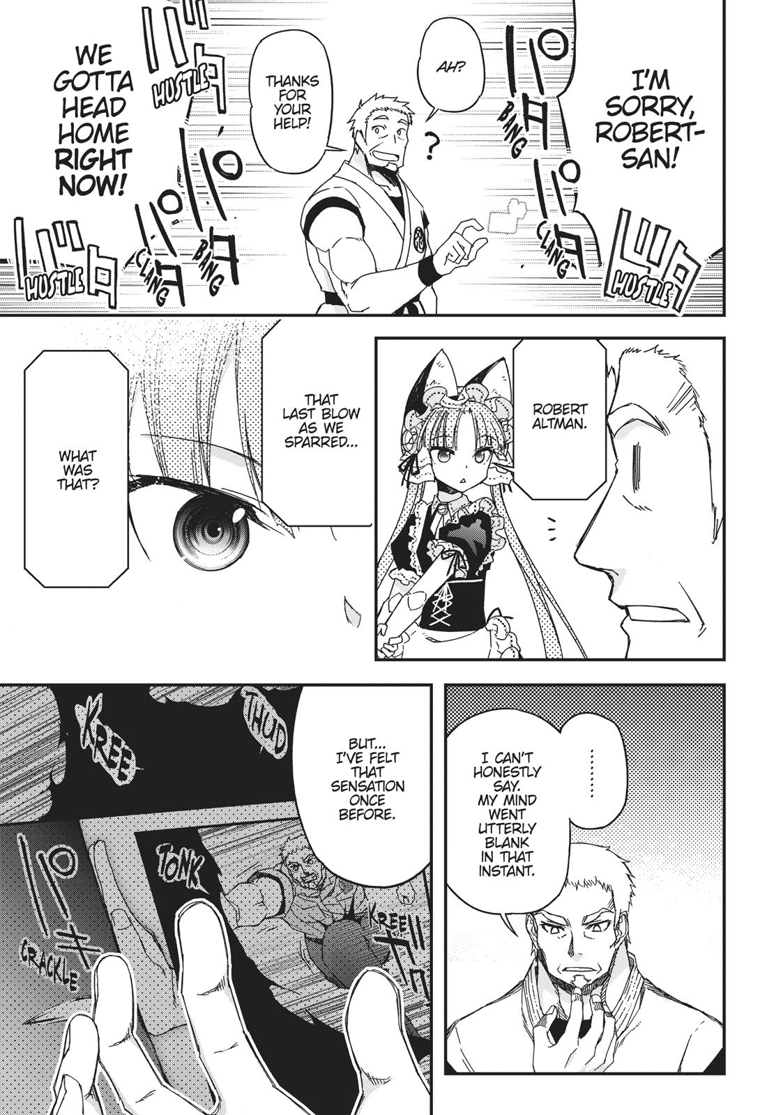 Koukaku no Pandora – Ghost Urn Chapter 42 - Page 45