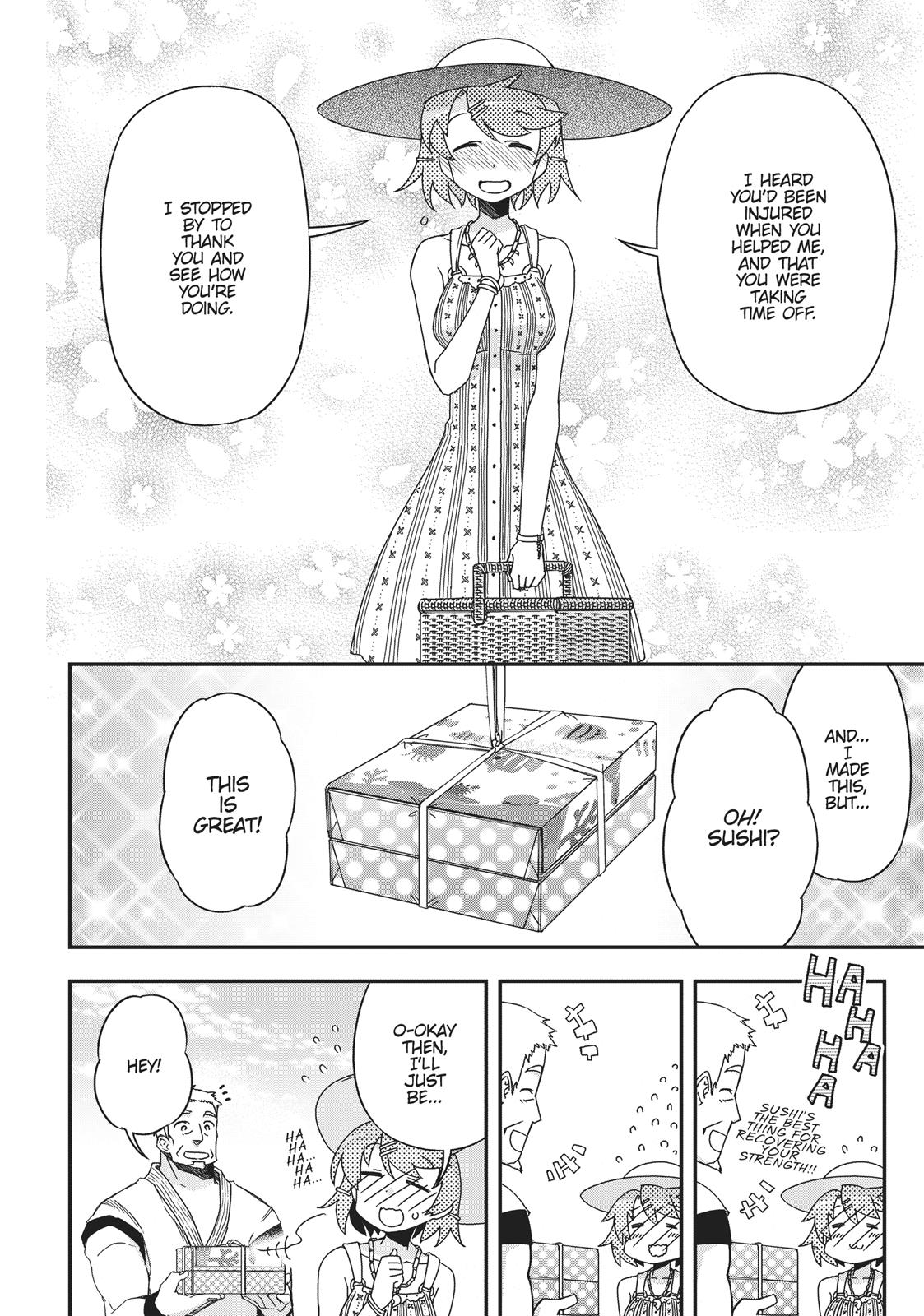 Koukaku no Pandora – Ghost Urn Chapter 42 - Page 48