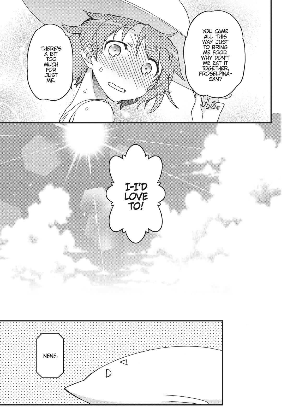 Koukaku no Pandora – Ghost Urn Chapter 42 - Page 49