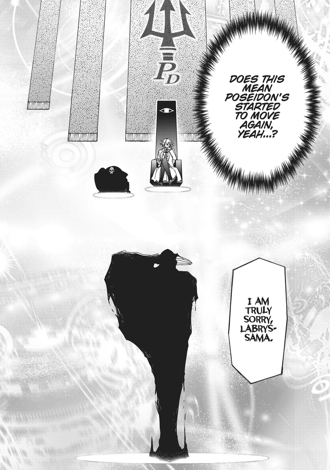 Koukaku no Pandora – Ghost Urn Chapter 42 - Page 8