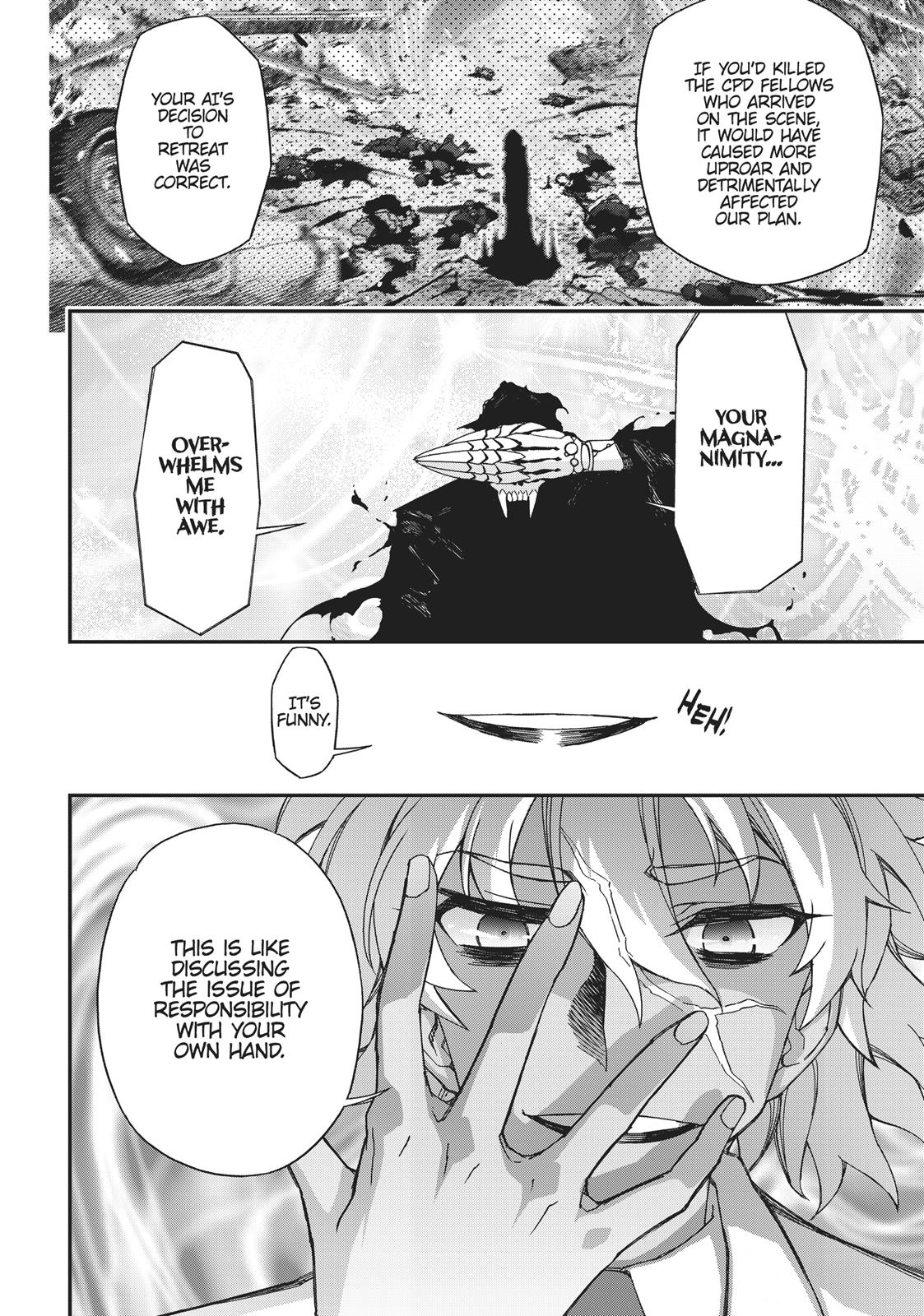 Koukaku no Pandora – Ghost Urn Chapter 42 - Page 10