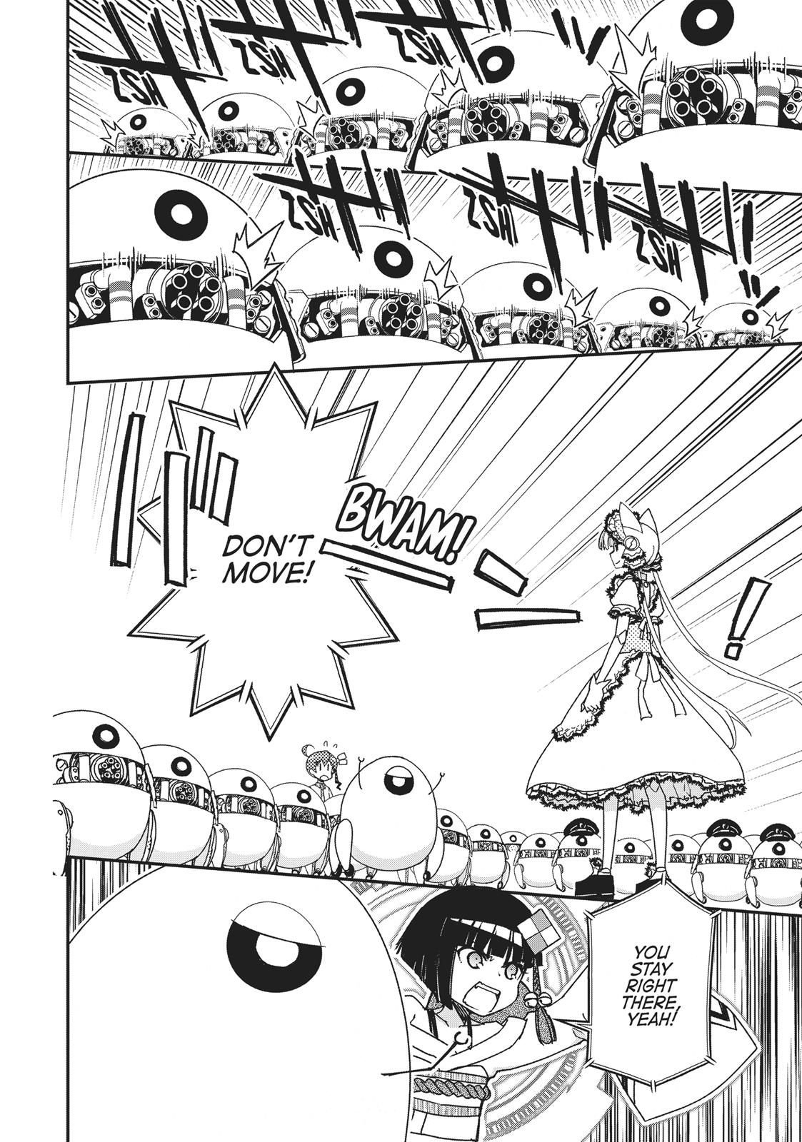 Koukaku no Pandora – Ghost Urn Chapter 43 - Page 12