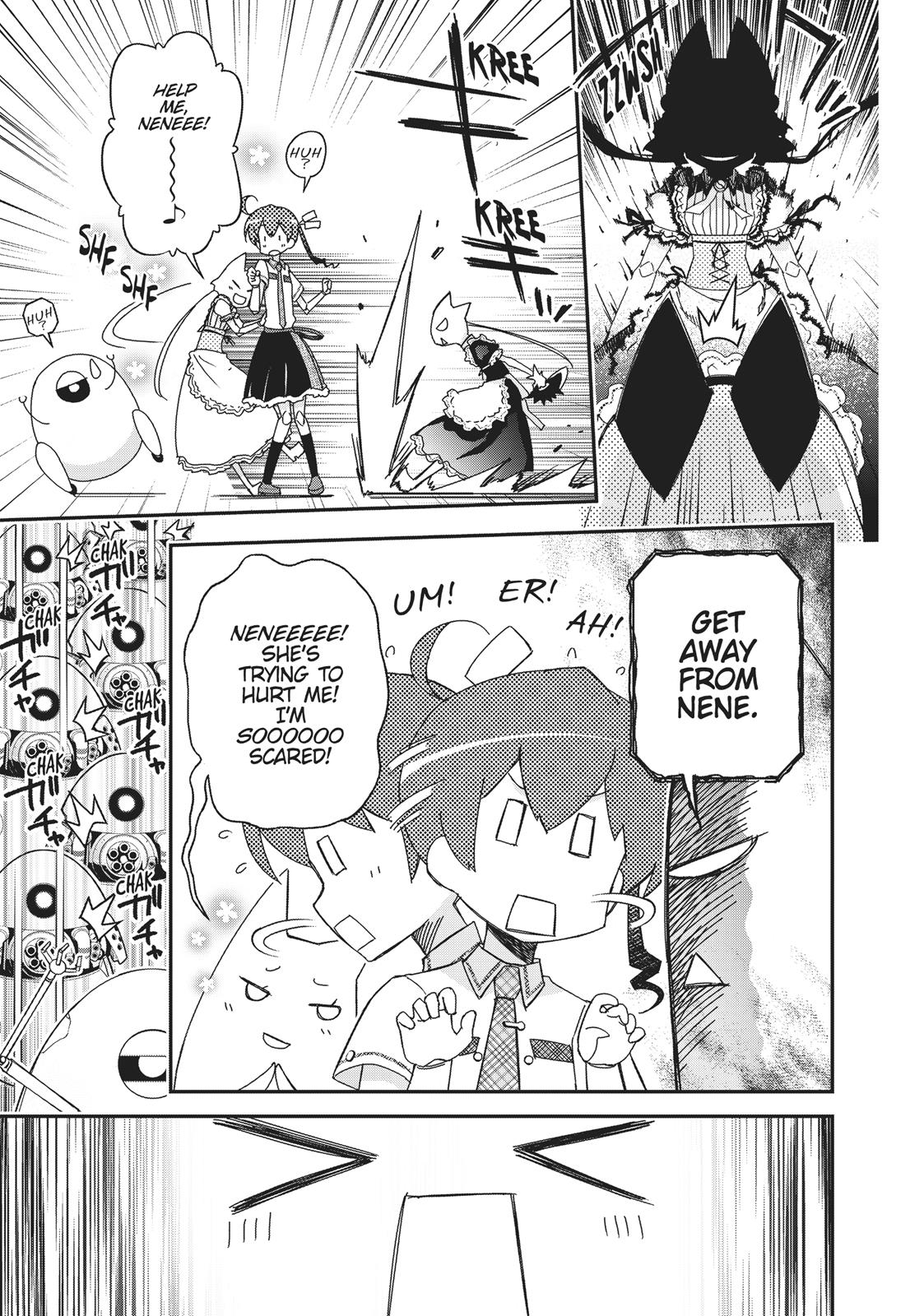 Koukaku no Pandora – Ghost Urn Chapter 43 - Page 15