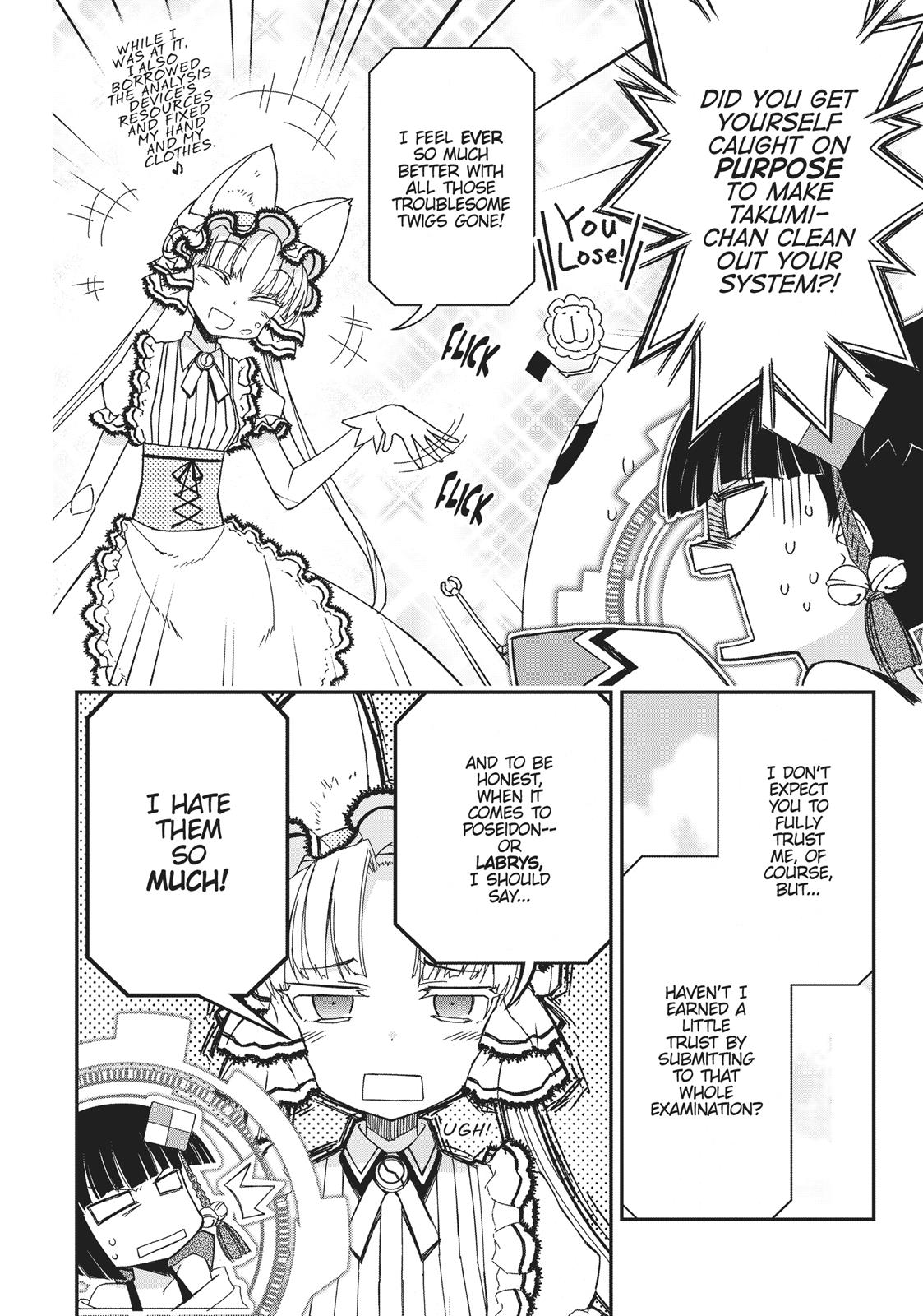 Koukaku no Pandora – Ghost Urn Chapter 43 - Page 20