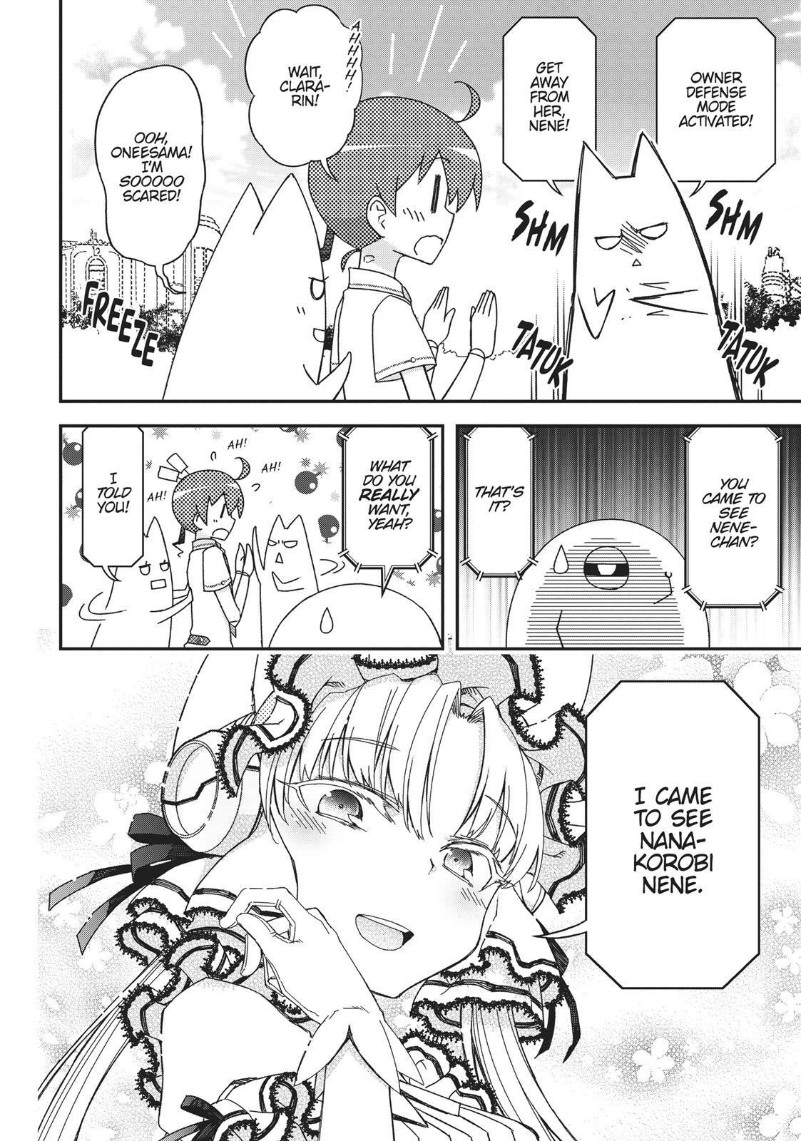 Koukaku no Pandora – Ghost Urn Chapter 43 - Page 24