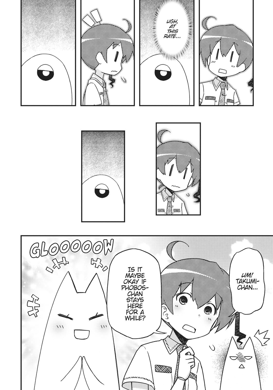 Koukaku no Pandora – Ghost Urn Chapter 43 - Page 30