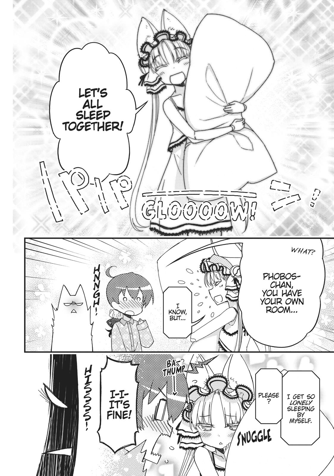 Koukaku no Pandora – Ghost Urn Chapter 43 - Page 34