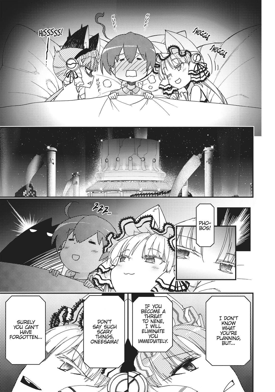 Koukaku no Pandora – Ghost Urn Chapter 43 - Page 35