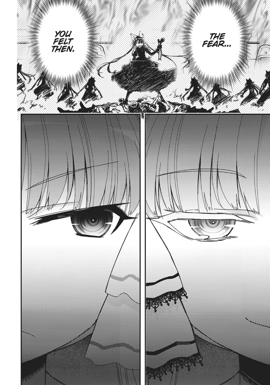 Koukaku no Pandora – Ghost Urn Chapter 43 - Page 36