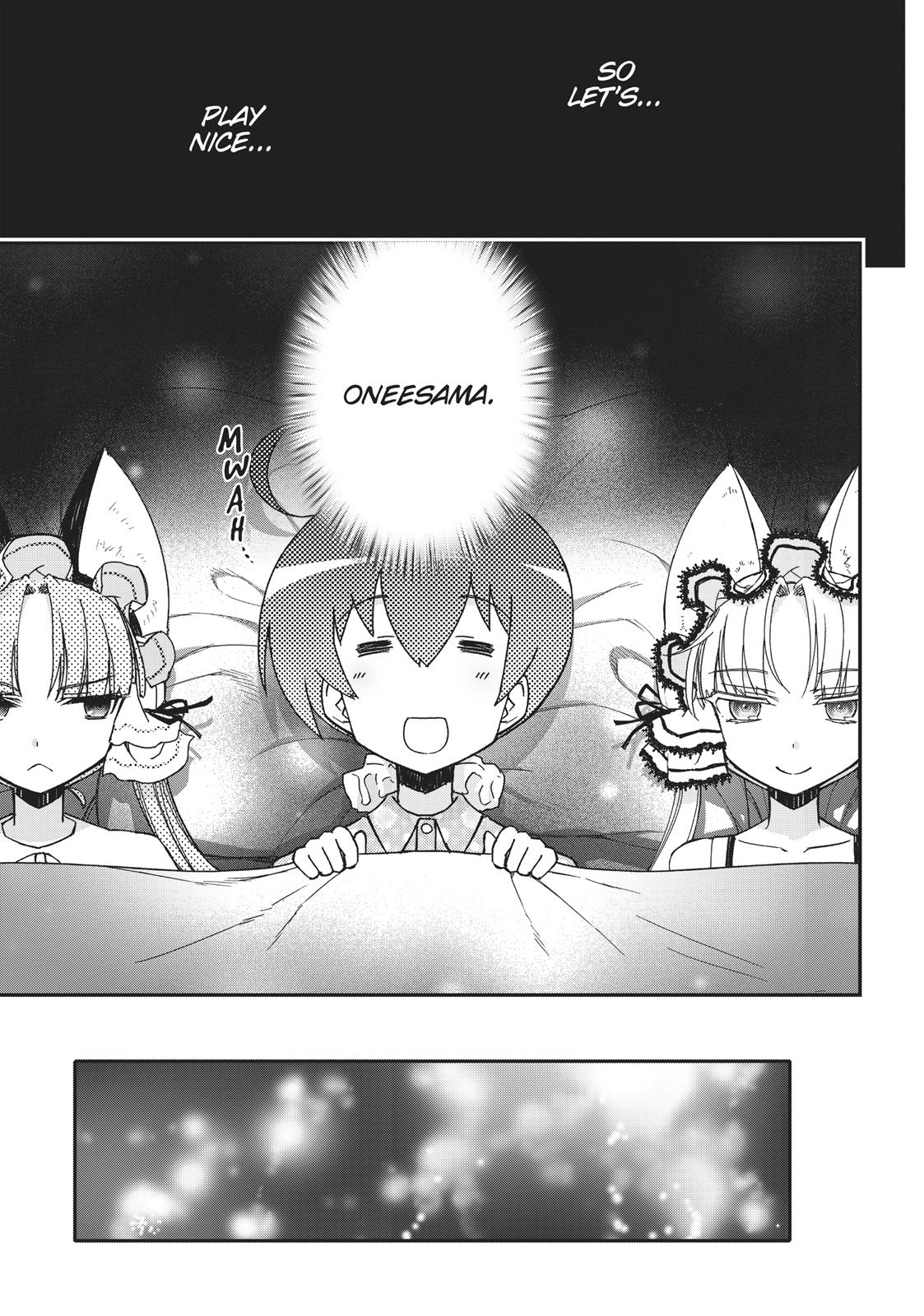 Koukaku no Pandora – Ghost Urn Chapter 43 - Page 37