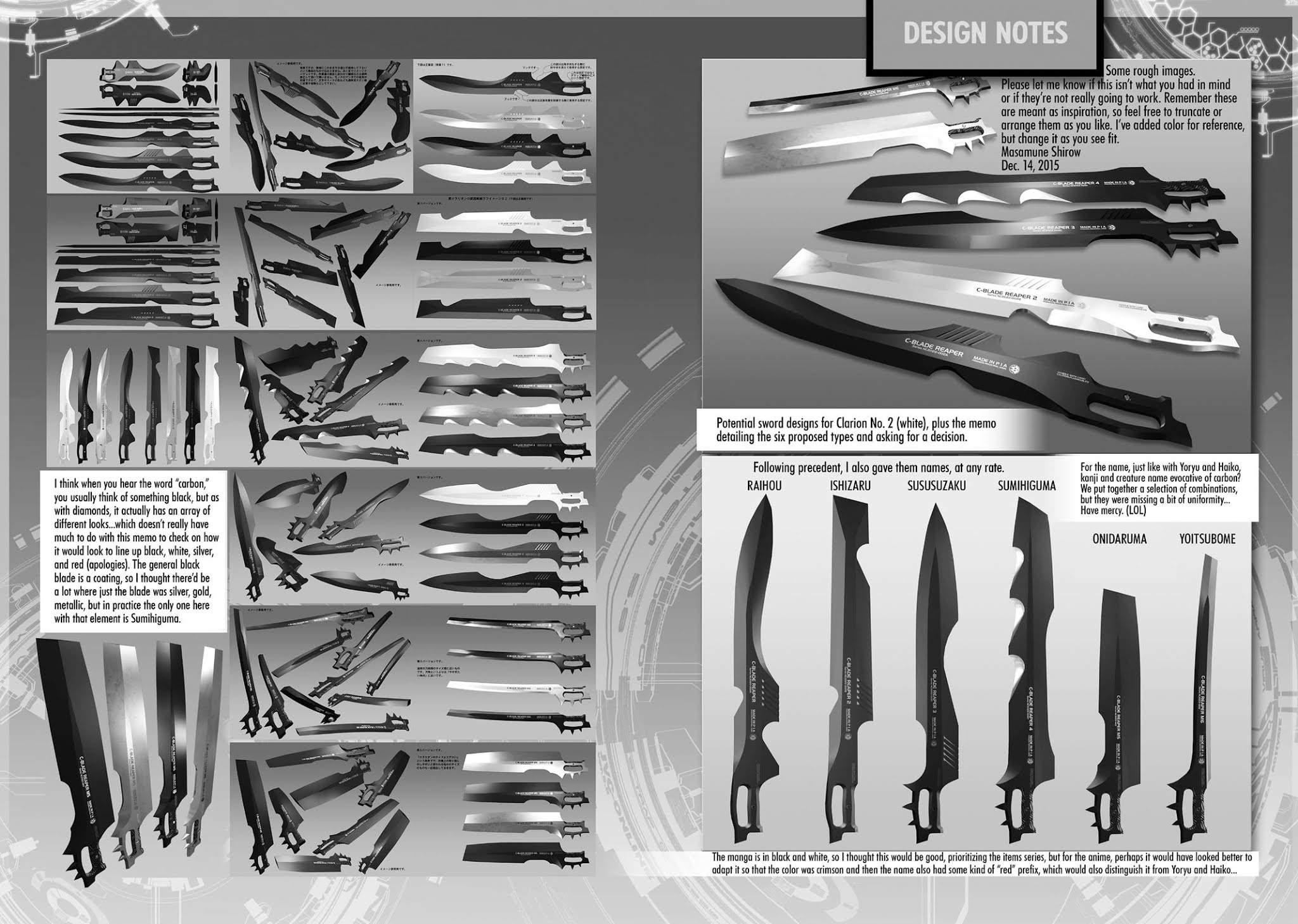 Koukaku no Pandora – Ghost Urn Chapter 43 - Page 42