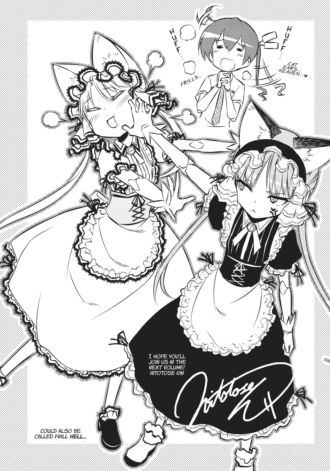 Koukaku no Pandora – Ghost Urn Chapter 43 - Page 44