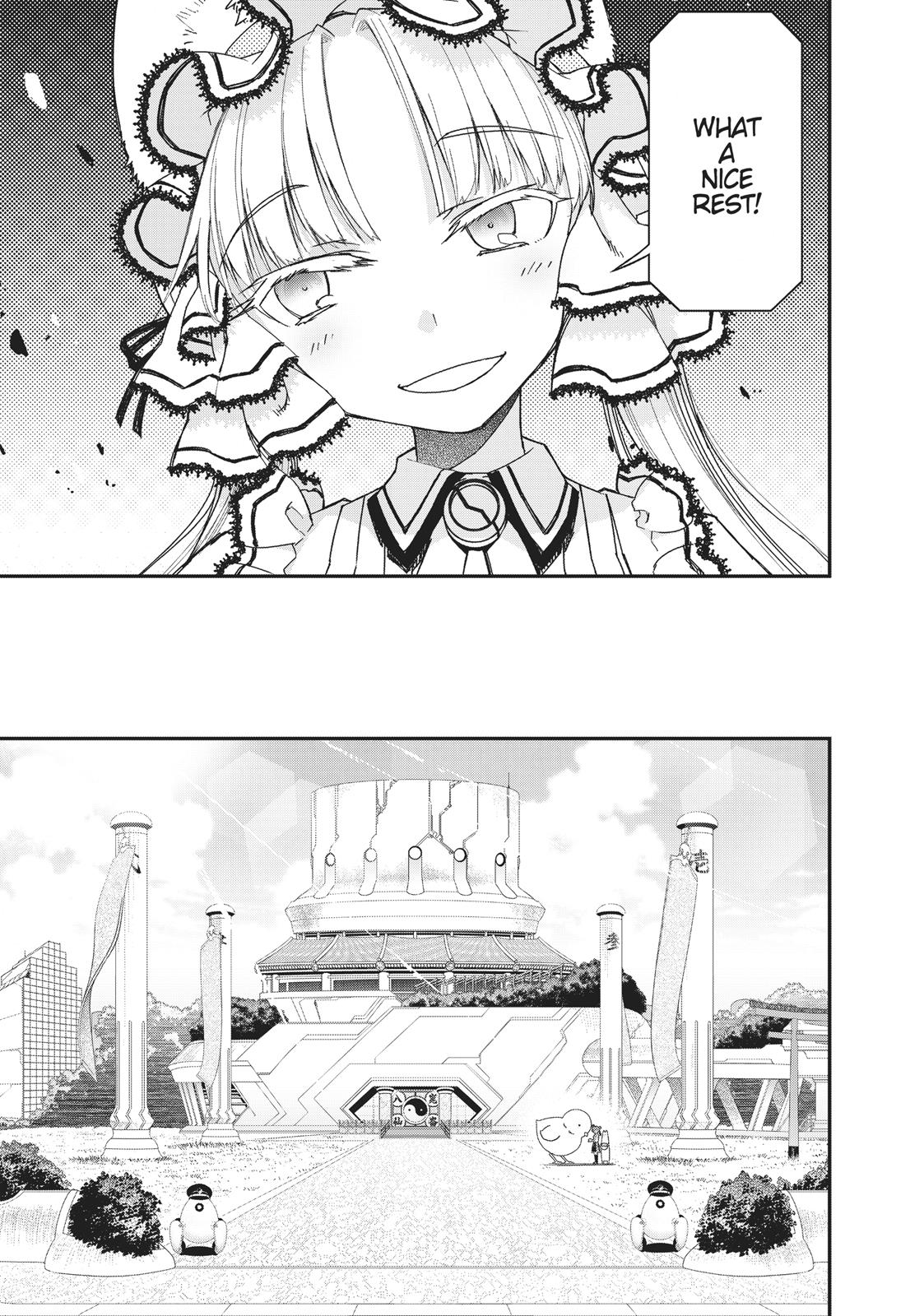 Koukaku no Pandora – Ghost Urn Chapter 43 - Page 7