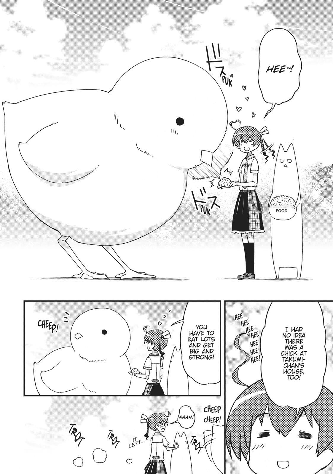 Koukaku no Pandora – Ghost Urn Chapter 43 - Page 8