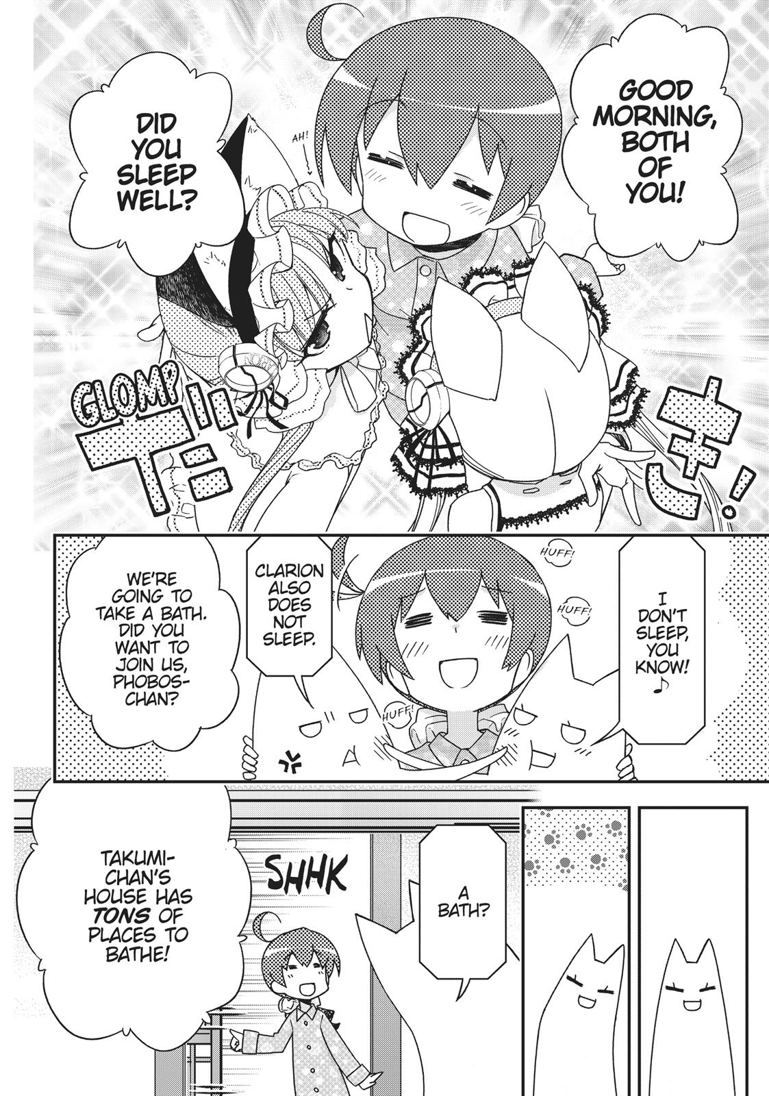 Koukaku no Pandora – Ghost Urn Chapter 44 - Page 11