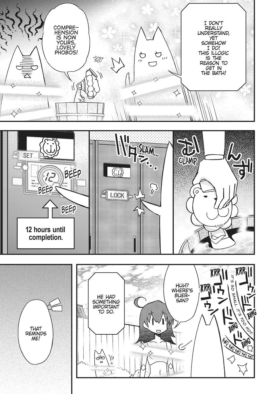 Koukaku no Pandora – Ghost Urn Chapter 44 - Page 20