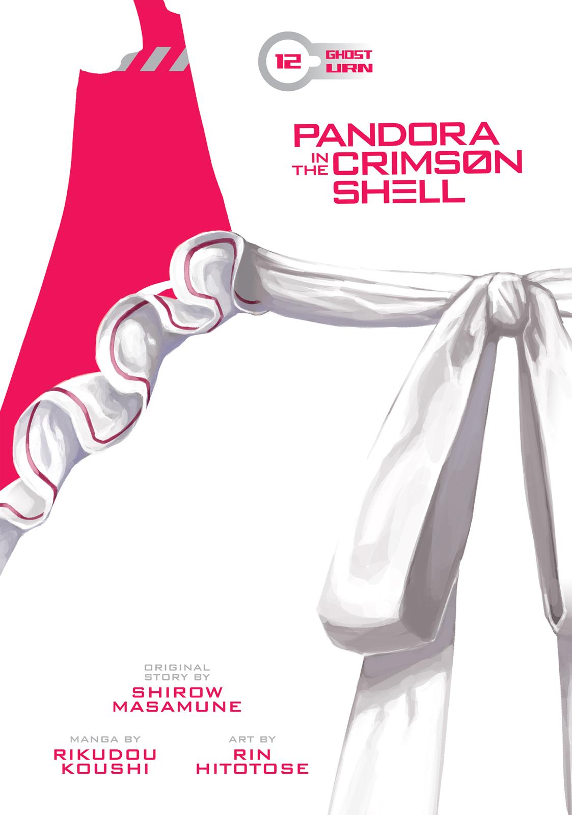 Koukaku no Pandora – Ghost Urn Chapter 44 - Page 3