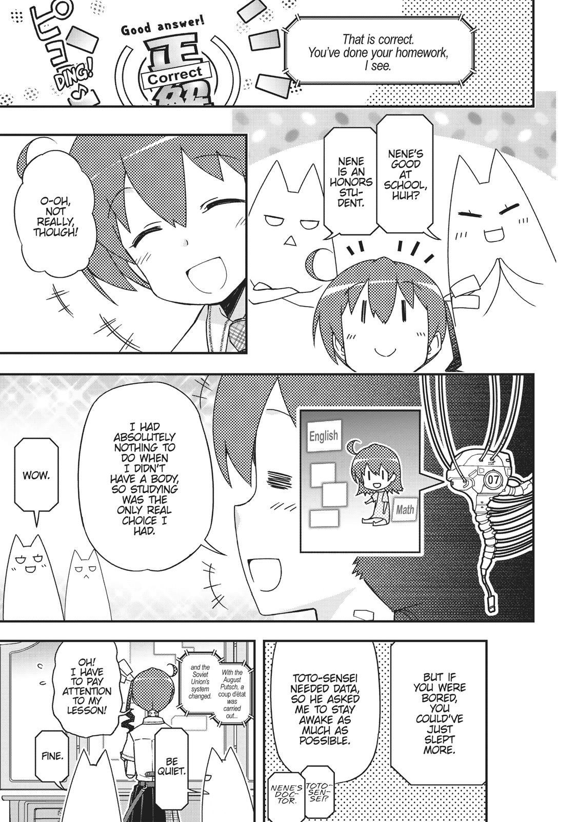 Koukaku no Pandora – Ghost Urn Chapter 44 - Page 24