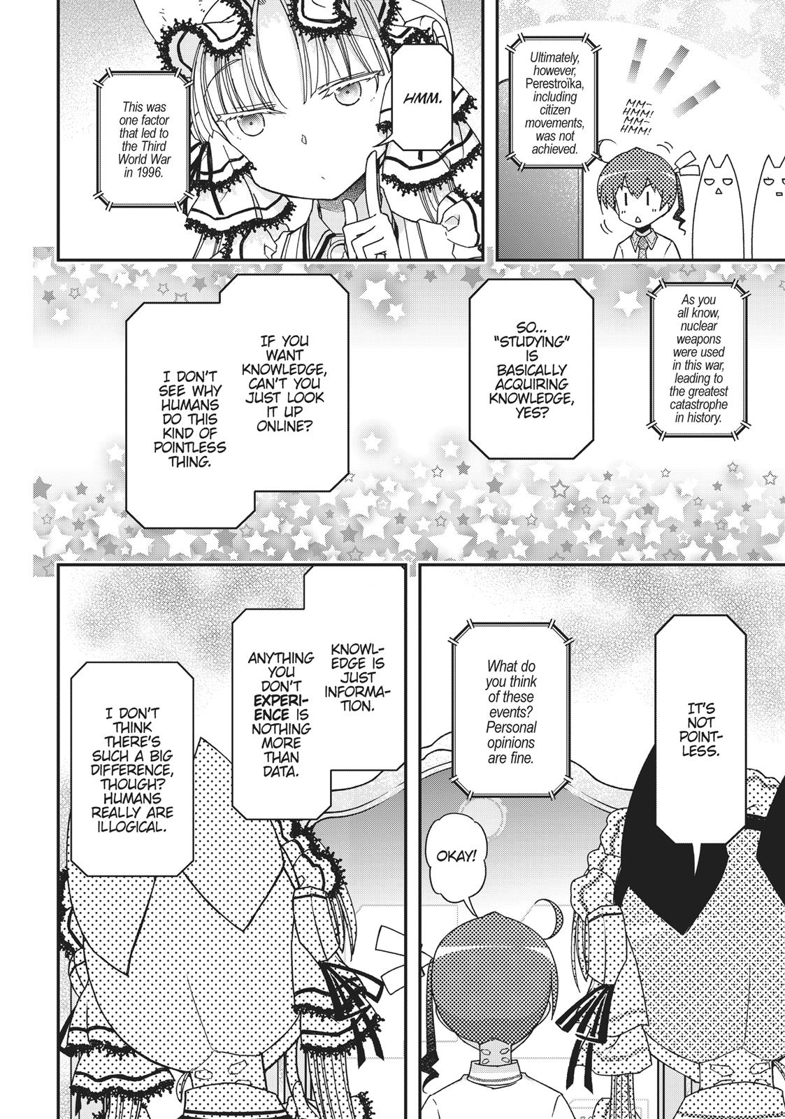 Koukaku no Pandora – Ghost Urn Chapter 44 - Page 25