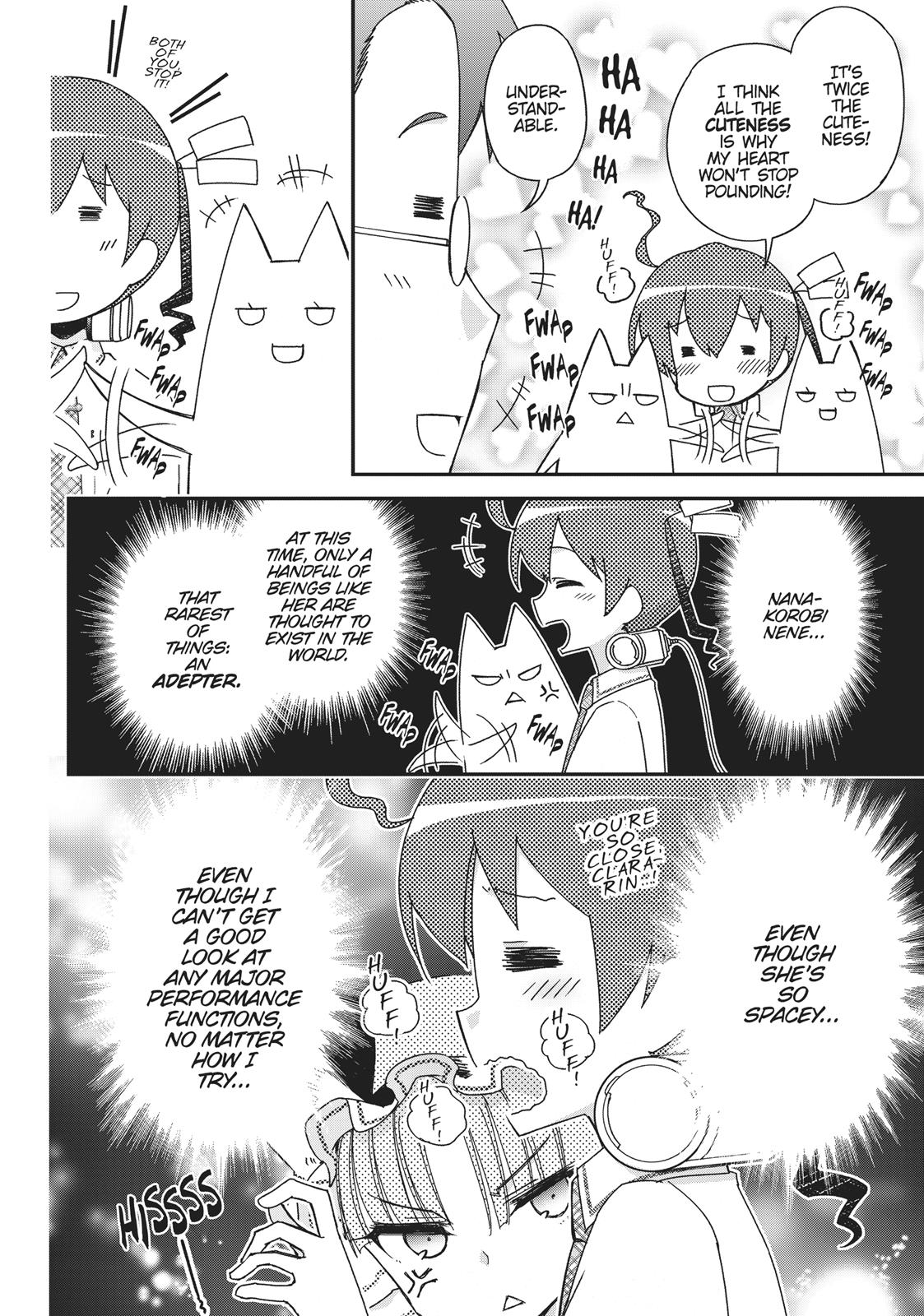 Koukaku no Pandora – Ghost Urn Chapter 44 - Page 29