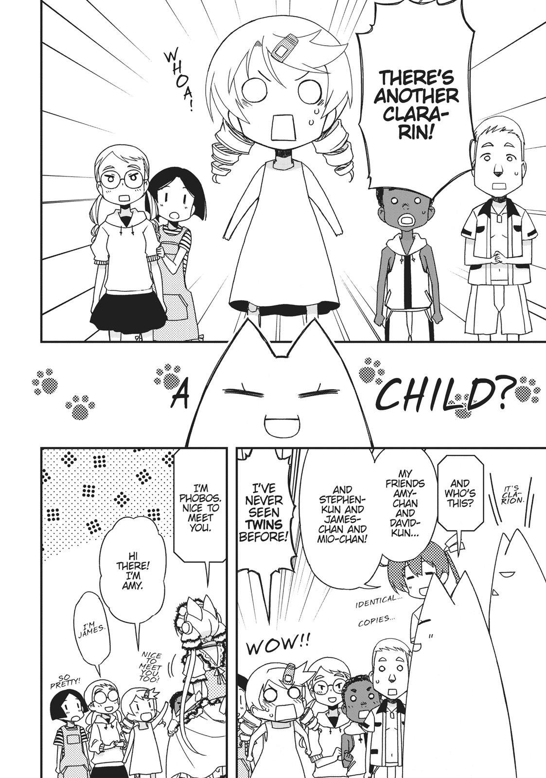 Koukaku no Pandora – Ghost Urn Chapter 44 - Page 35