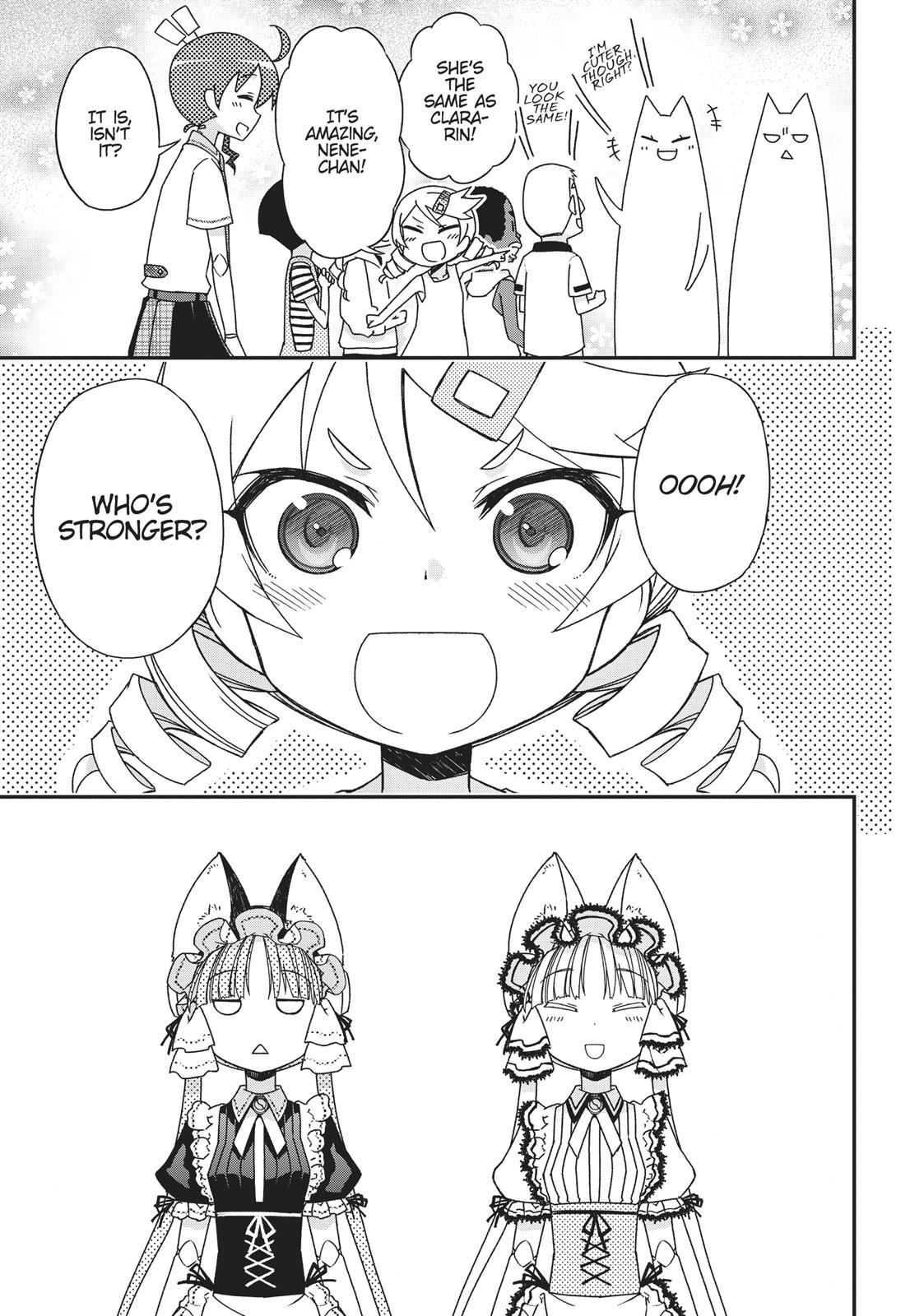 Koukaku no Pandora – Ghost Urn Chapter 44 - Page 36