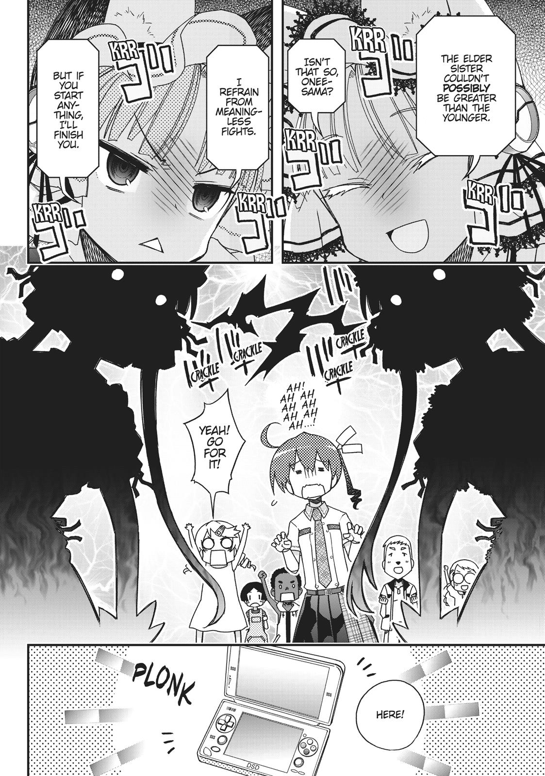 Koukaku no Pandora – Ghost Urn Chapter 44 - Page 37