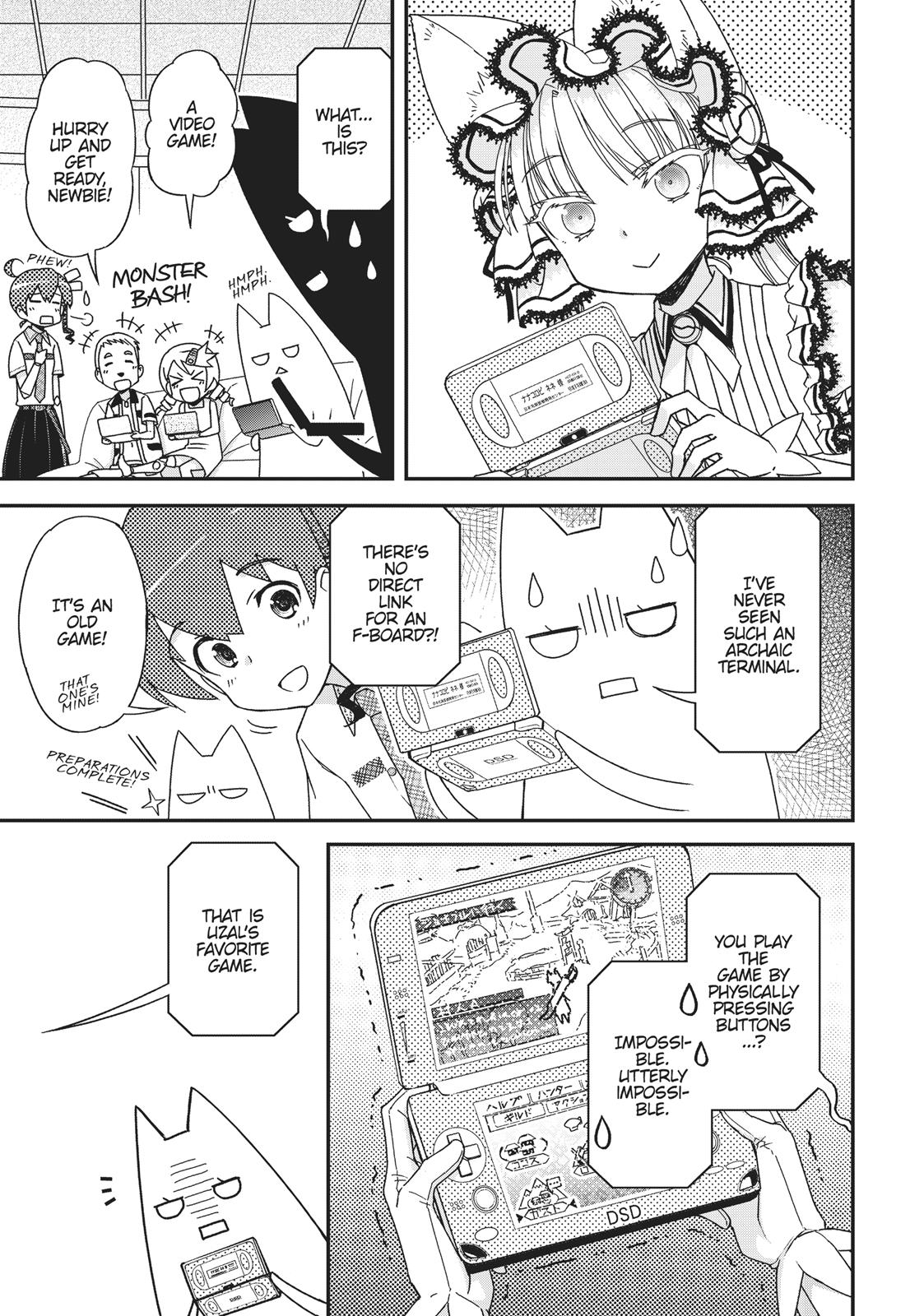 Koukaku no Pandora – Ghost Urn Chapter 44 - Page 38