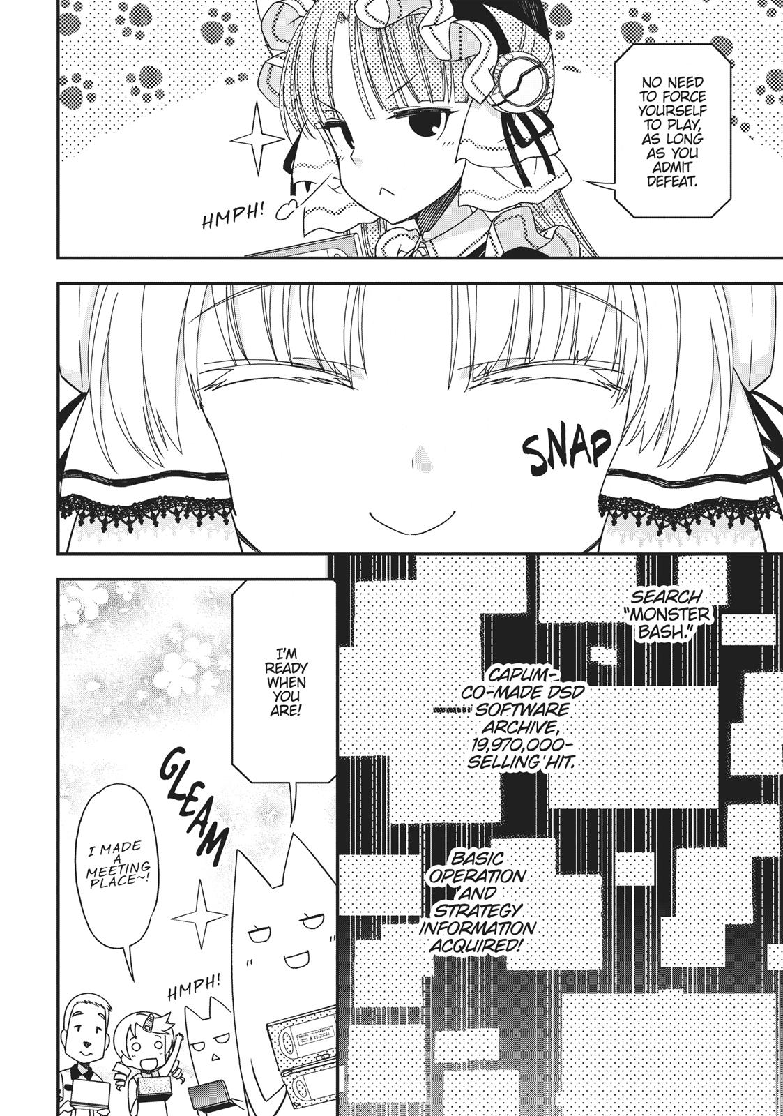 Koukaku no Pandora – Ghost Urn Chapter 44 - Page 39