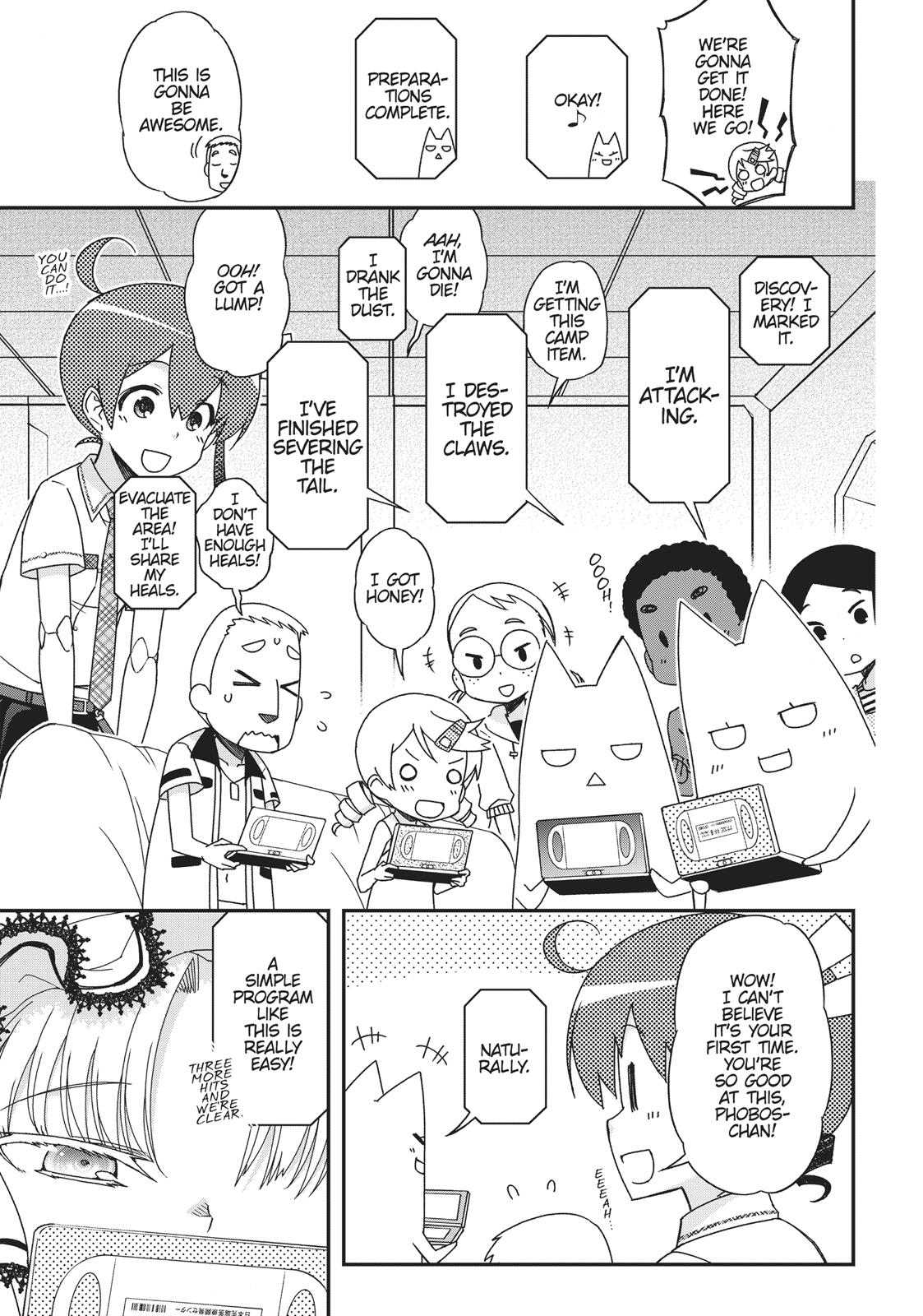 Koukaku no Pandora – Ghost Urn Chapter 44 - Page 40