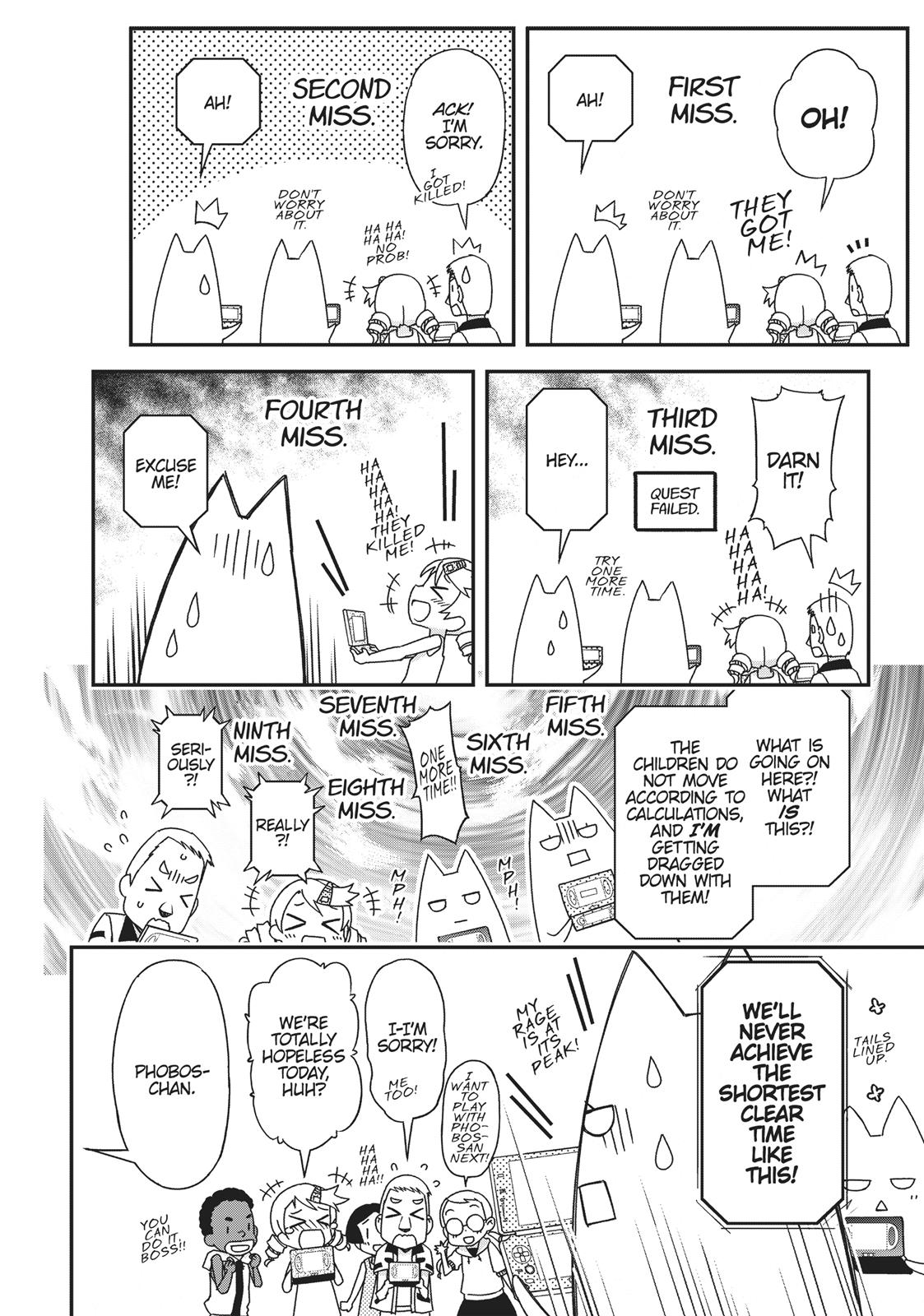 Koukaku no Pandora – Ghost Urn Chapter 44 - Page 41