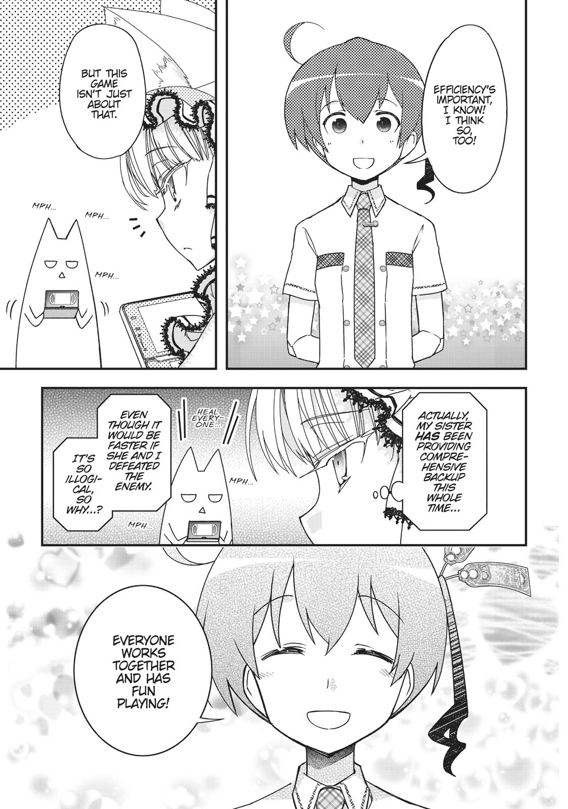 Koukaku no Pandora – Ghost Urn Chapter 44 - Page 42