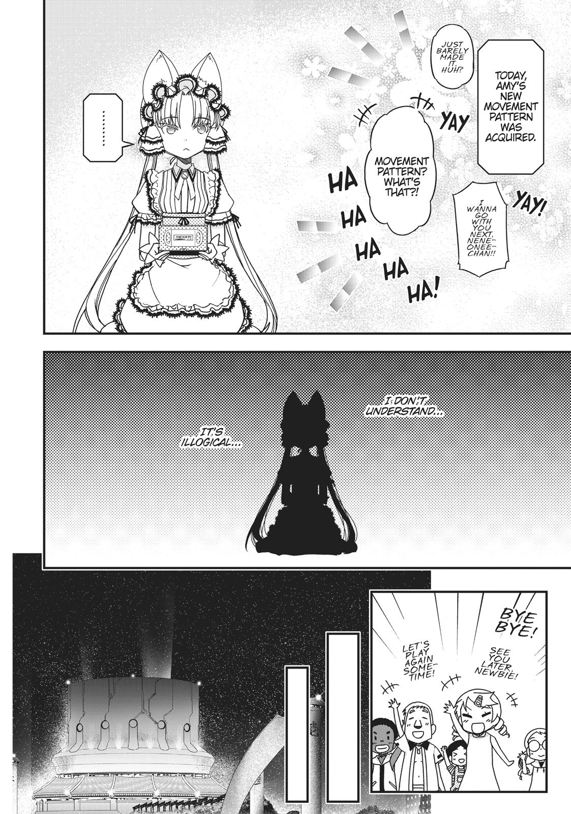 Koukaku no Pandora – Ghost Urn Chapter 44 - Page 45